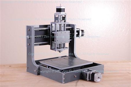 Make Your Own PCBs on an Inexpensive Desktop CNC Mill : 11 Steps