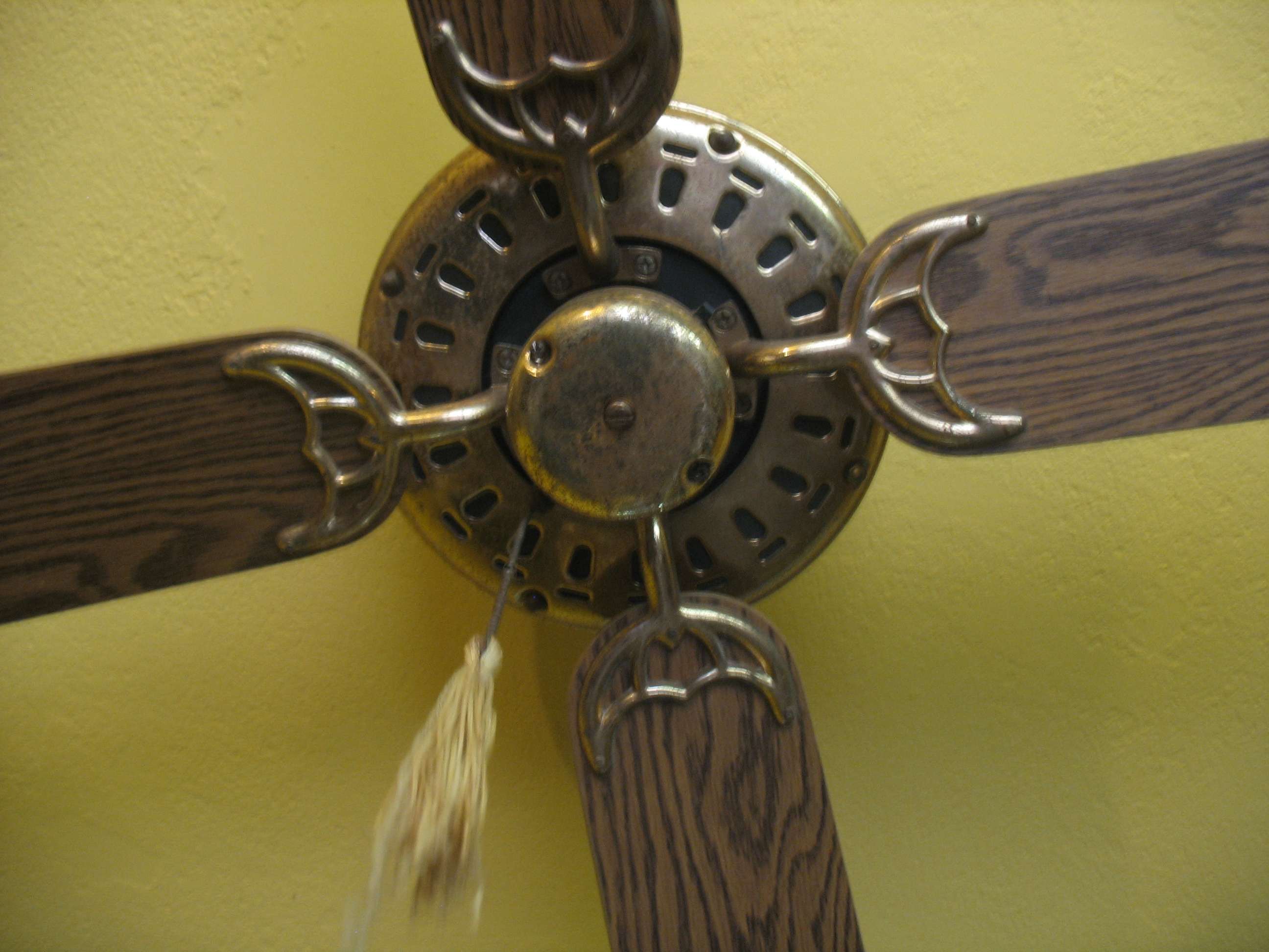 How to Replace a Ceiling Fan Speed Switch 4 Steps Instructables