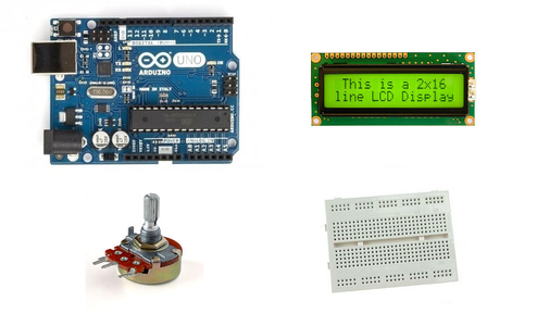 How to Use an LCD Display - Arduino Tutorial : 5 Steps (with Pictures ...