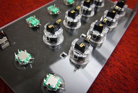 A Framework for Making Affordable & Stylish Modular Controllers (USB to ...