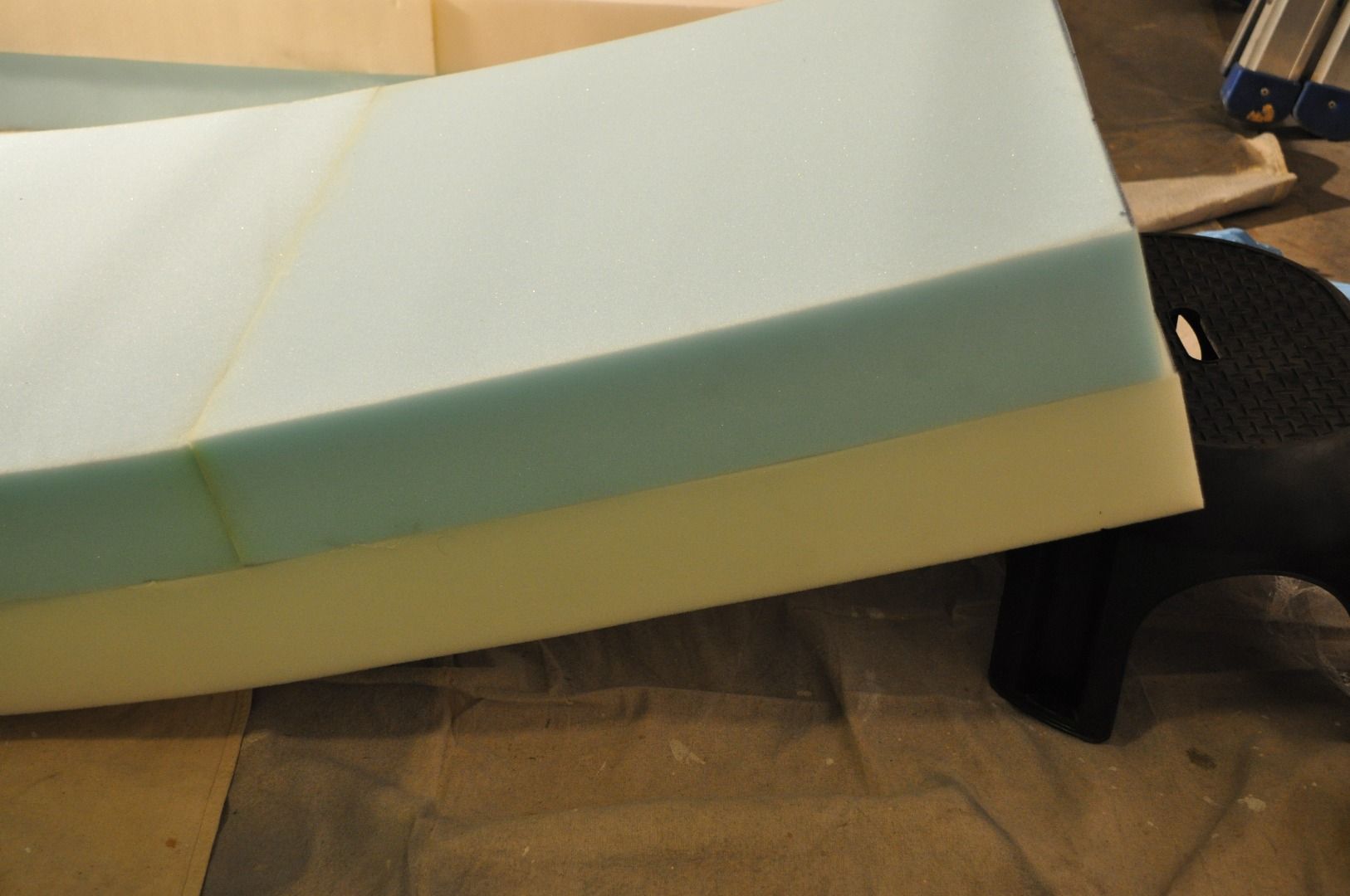 Crash Pad 10 Steps (with Pictures) Instructables