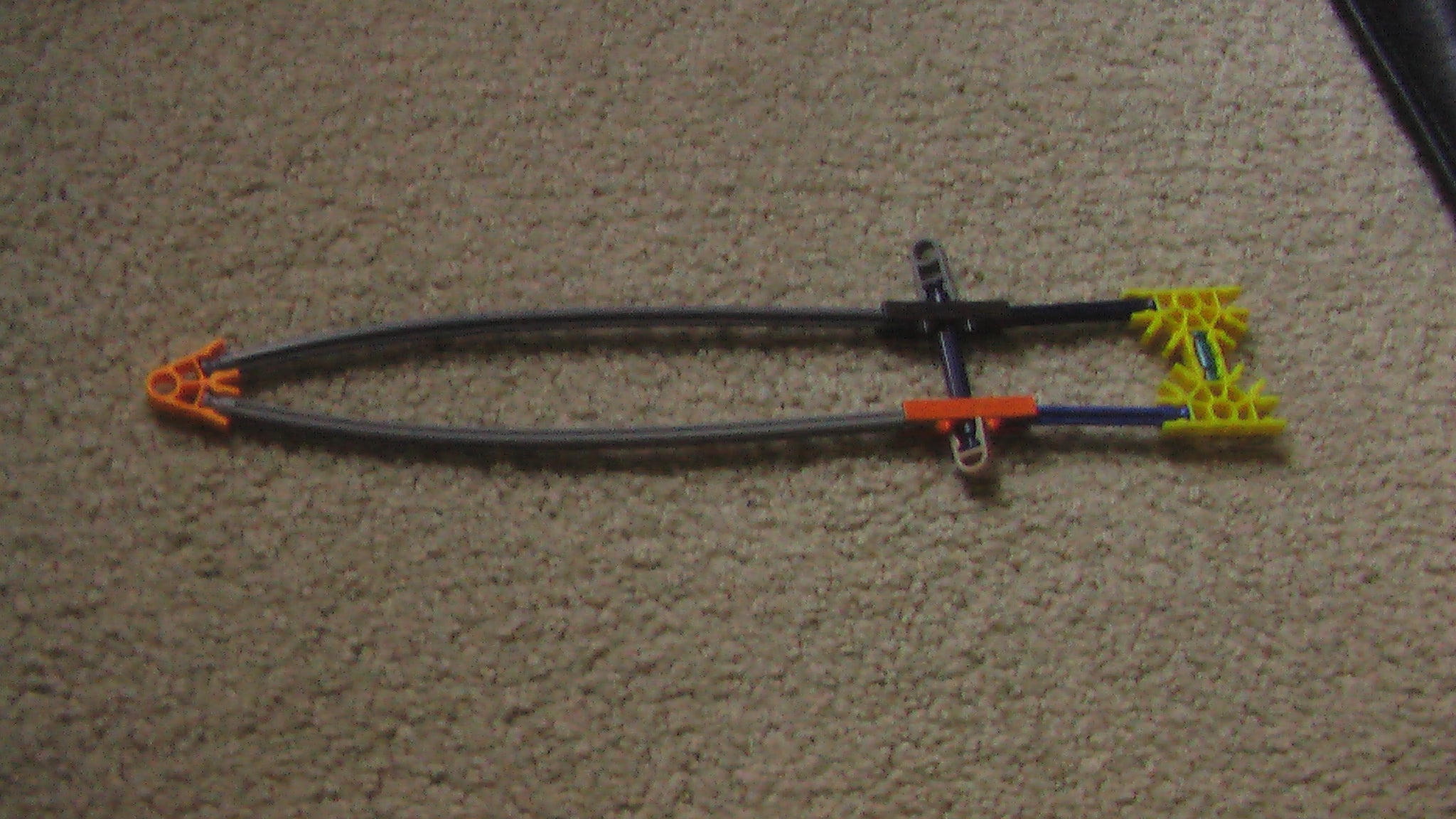 Simple Knex Knife Instructables