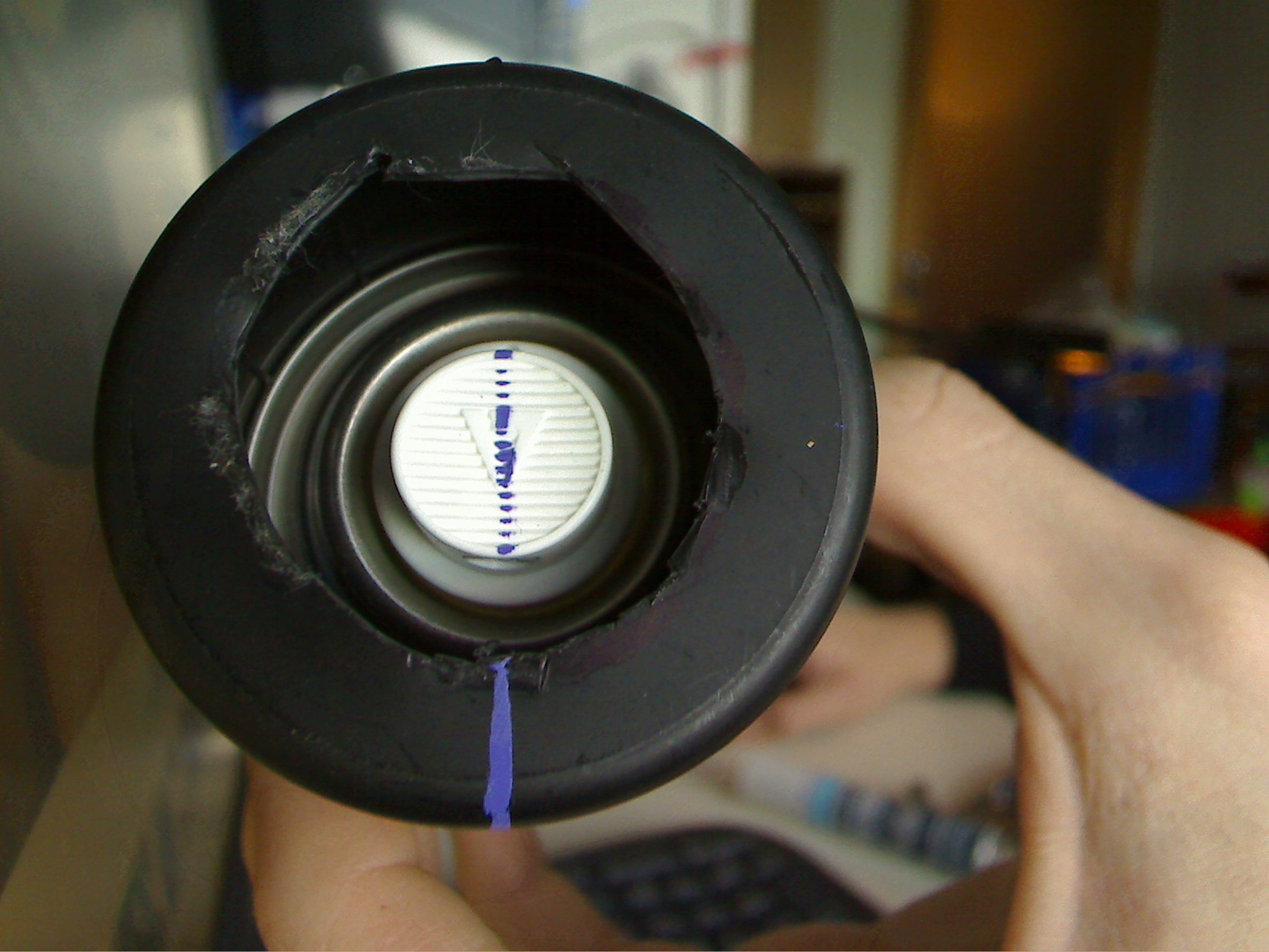 Multi Stencil Cap for 3oz. Spray Can 5 Steps Instructables