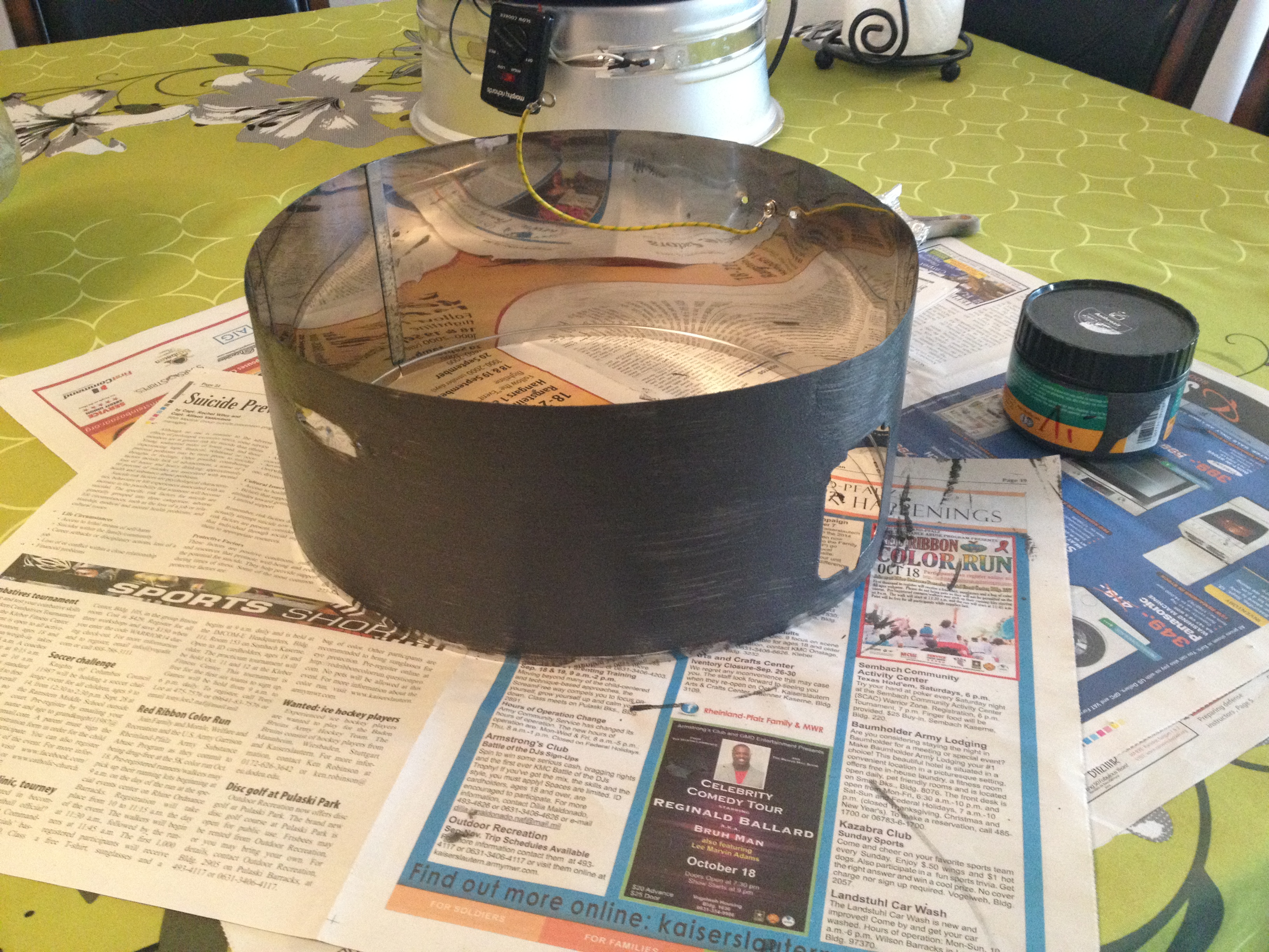 Chalkboard Crock Pot 6 Steps (with Pictures) Instructables