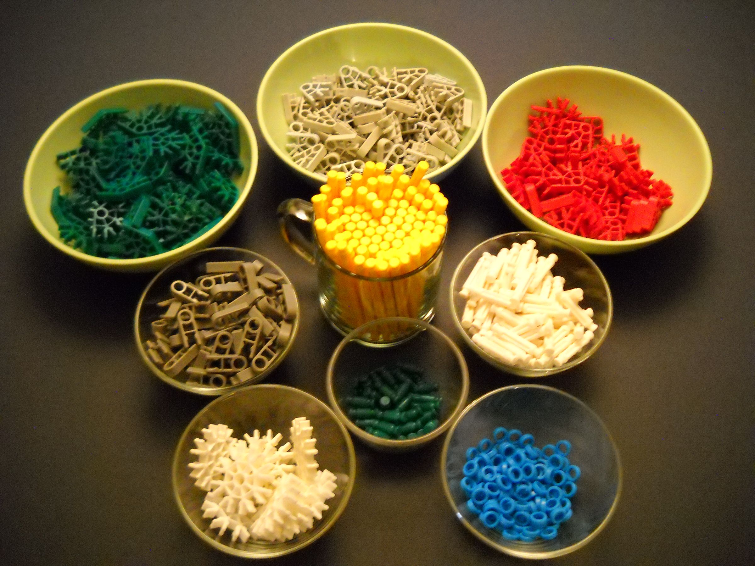 K'nex Expanding Sphere 7 Steps (with Pictures) Instructables