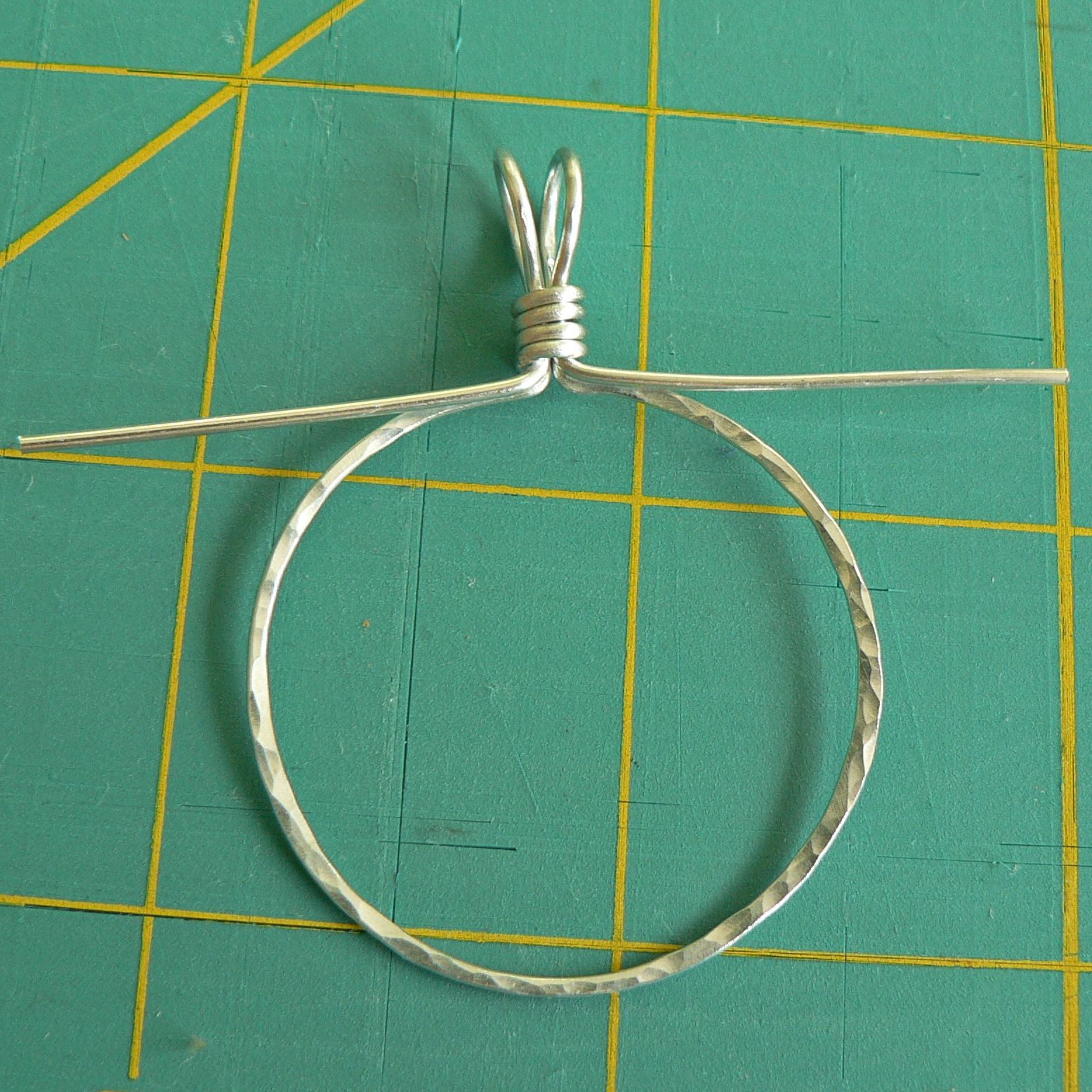 Simple Wire Wrap Tree Tutorial 10 Steps (with Pictures) Instructables