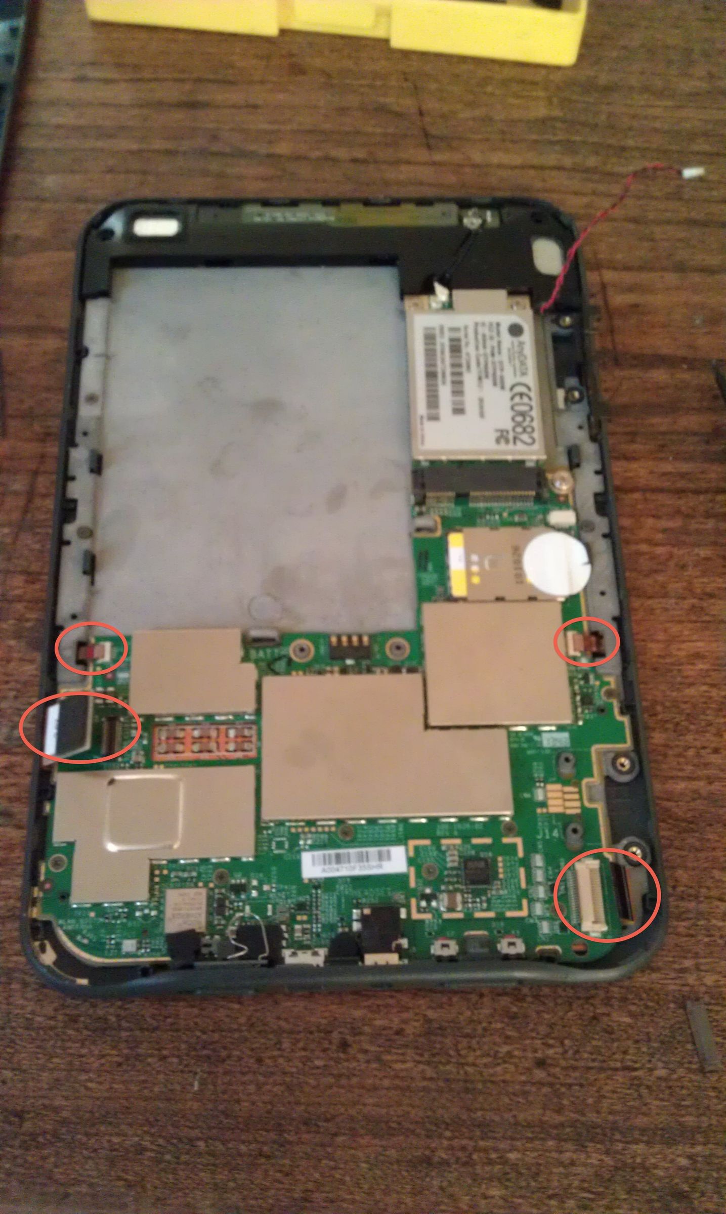 Fix Your Broken Kindle Keyboard Screen 10 Steps (with Pictures