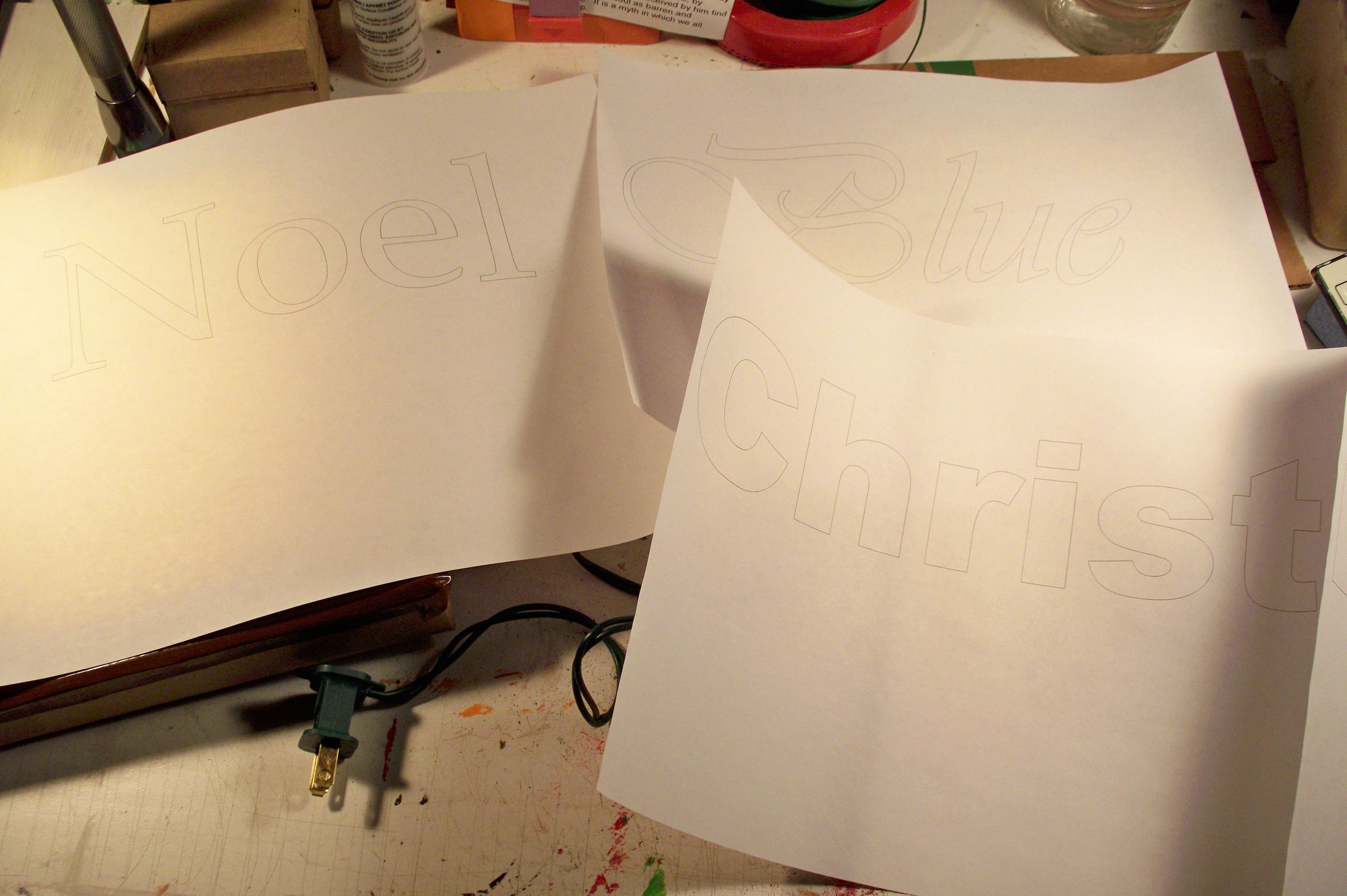 Christmas Light Boxes 5 Steps (with Pictures) Instructables