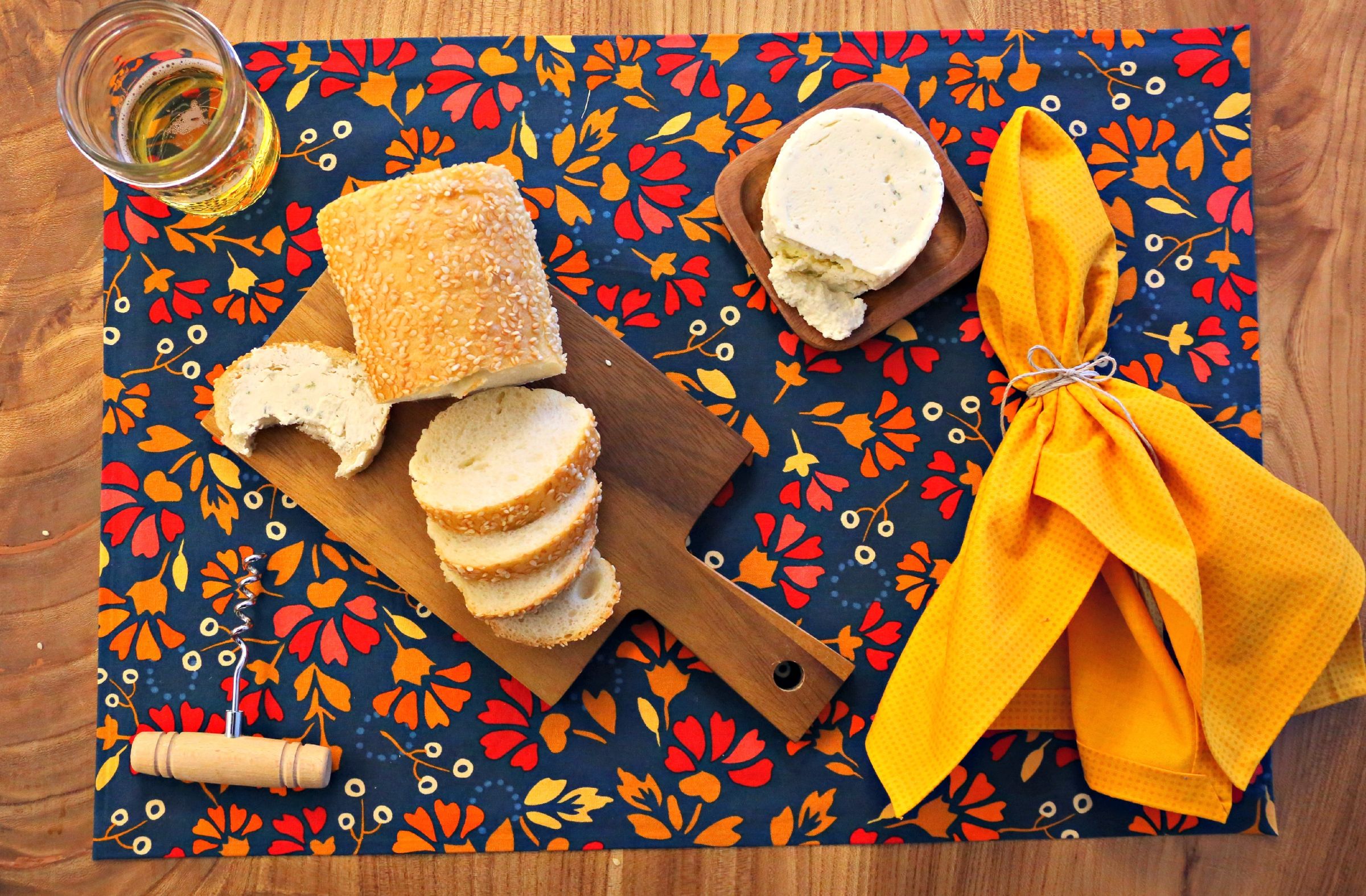 NoSew Placemats 7 Steps (with Pictures) Instructables