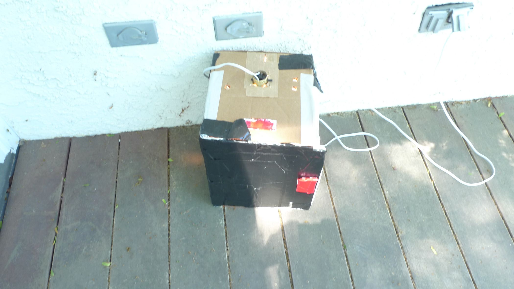 Electric Dehydrator : 7 Steps - Instructables