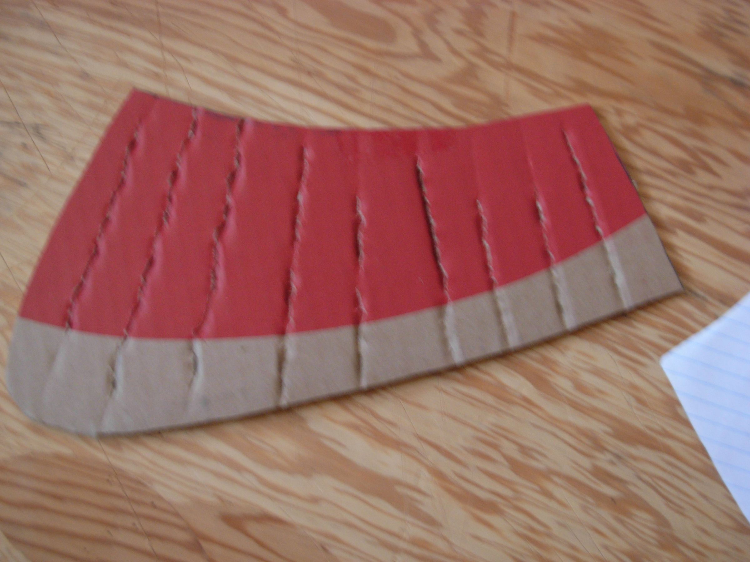 Cardboard Armor 8 Steps (with Pictures) Instructables