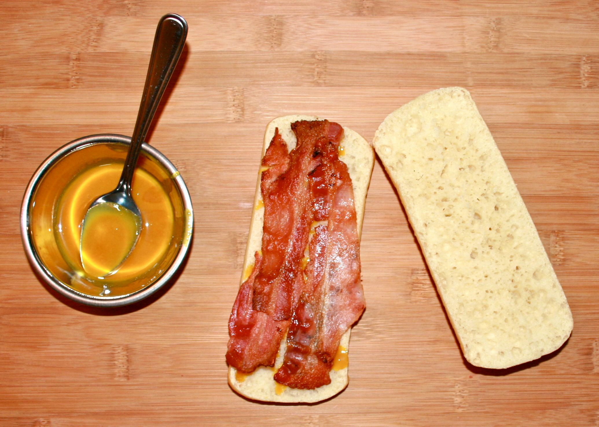 Turkey Bacon Club Sandwich (Tim Horton's Copy Cat Recipe) 5 Steps