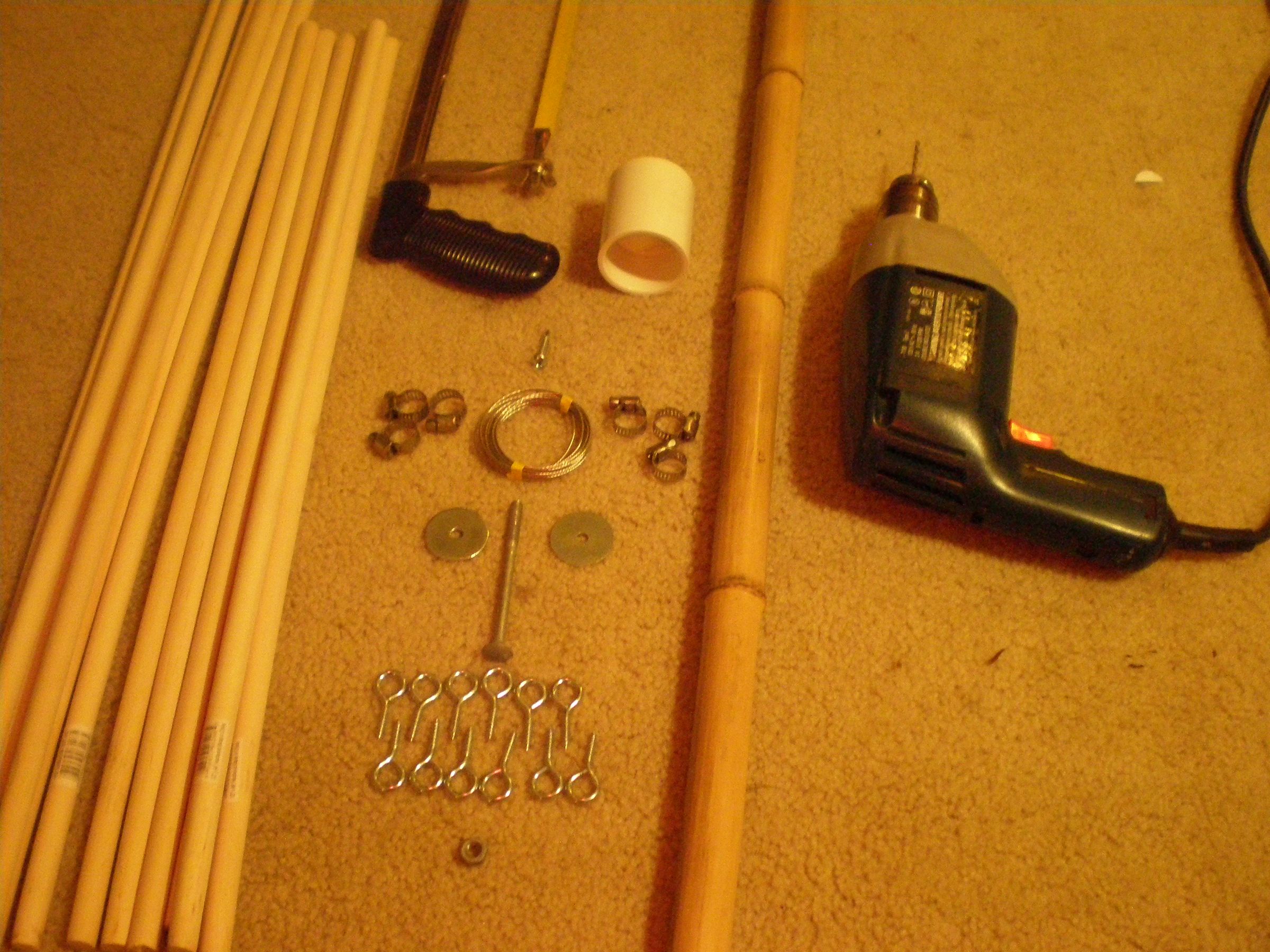 How to Make a Beach Umbrella 8 Steps (with Pictures) Instructables