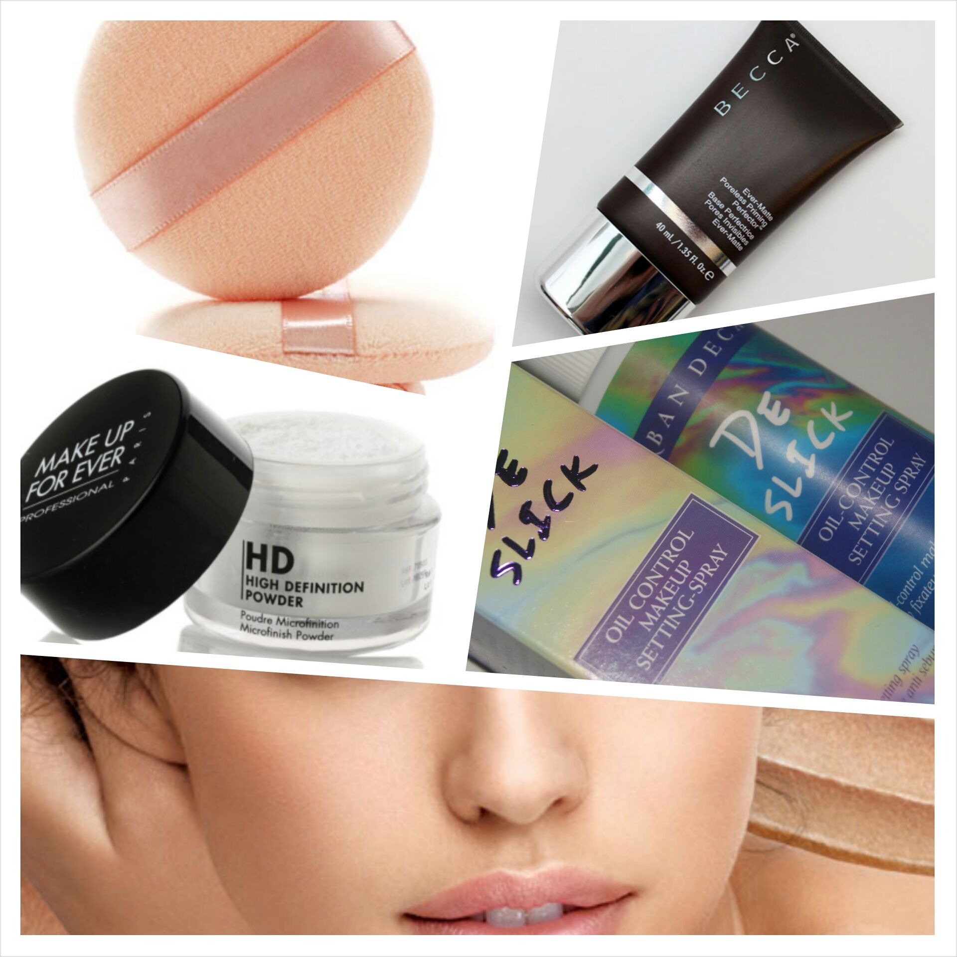 5 Different Foundation Finishes 1 Foundation! 5 Steps Instructables