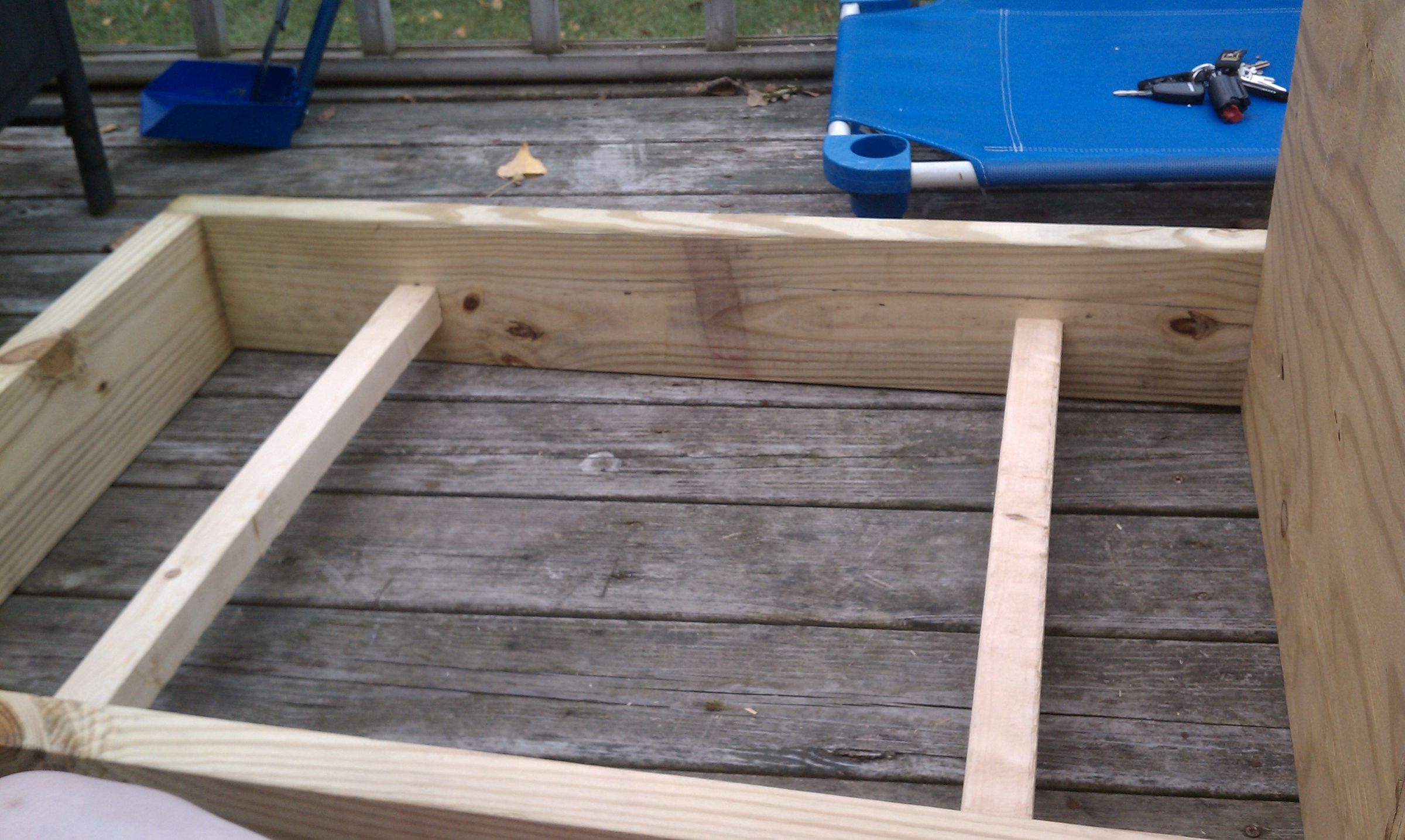 Dog Porch Potty 3 Steps Instructables