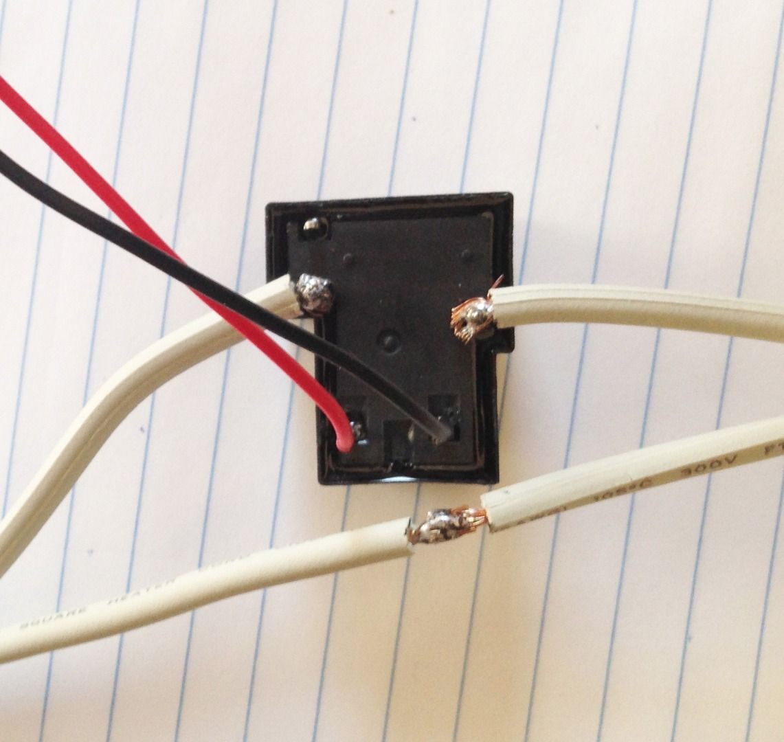 Temperature Controlled Space Heater : 7 Steps - Instructables