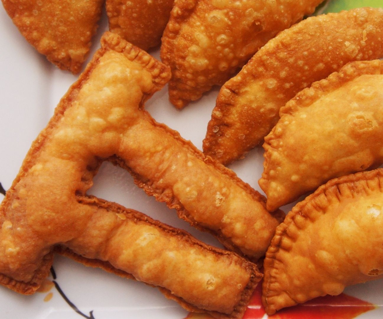 Sweet Coconut Fried Pies