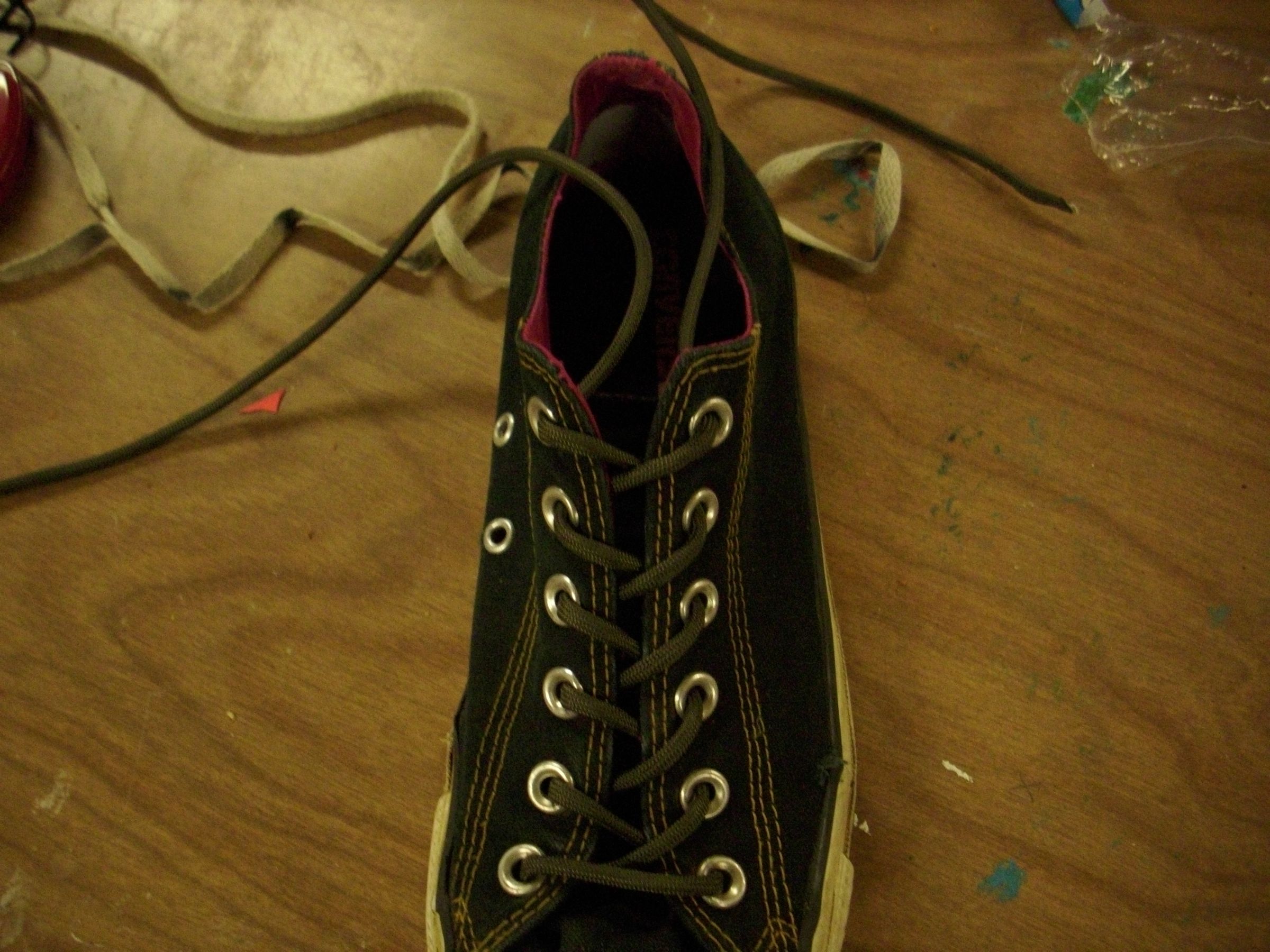 Paracord Shoelaces 5 Steps (with Pictures) Instructables