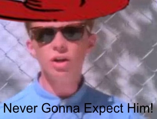 videos disguised as rick roll