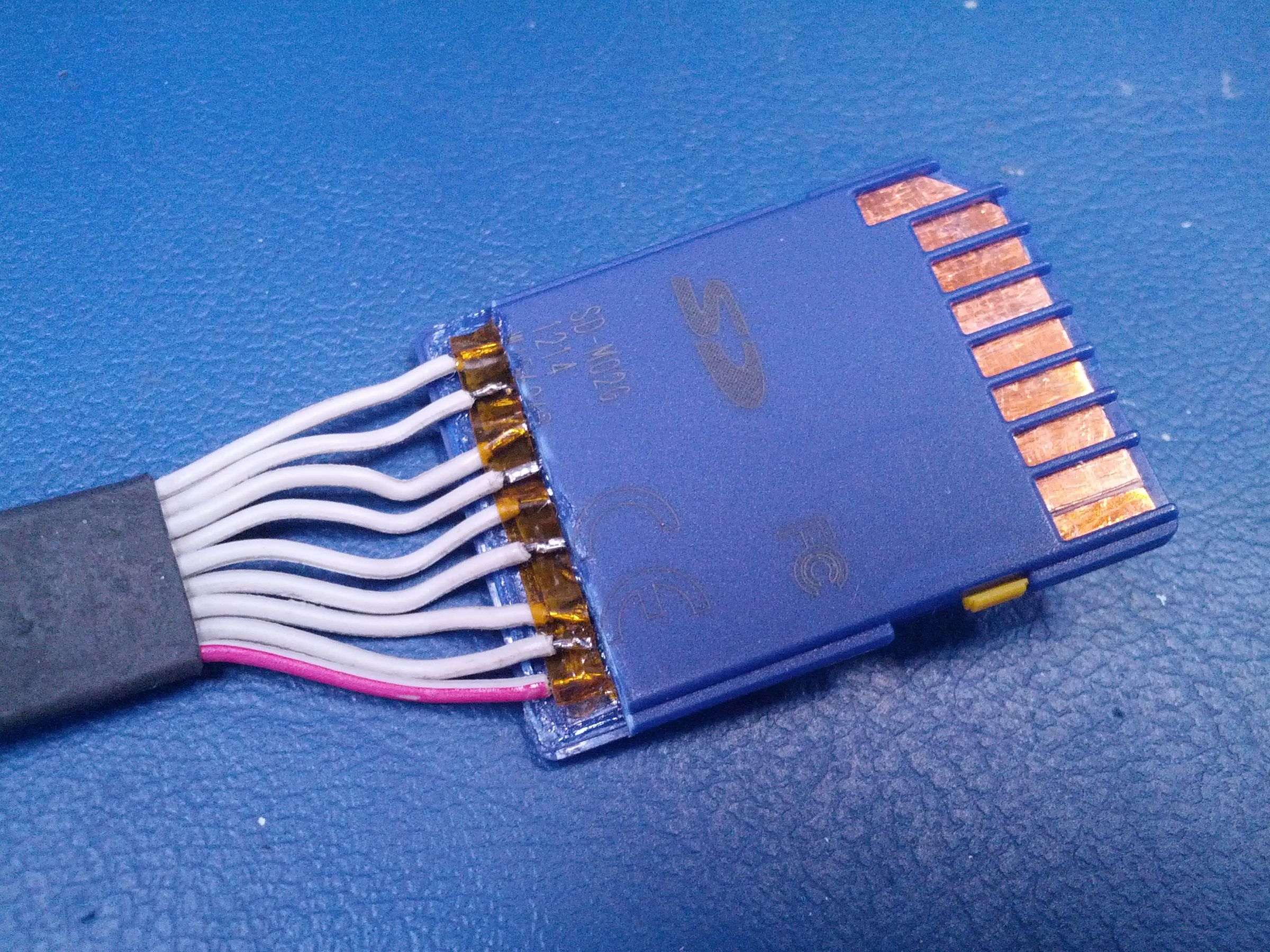 How to Make an SD Card Extension 6 Steps Instructables