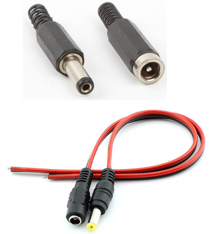 Polarity Reversing Cable For Dc Power Supply 3 Steps Instructables