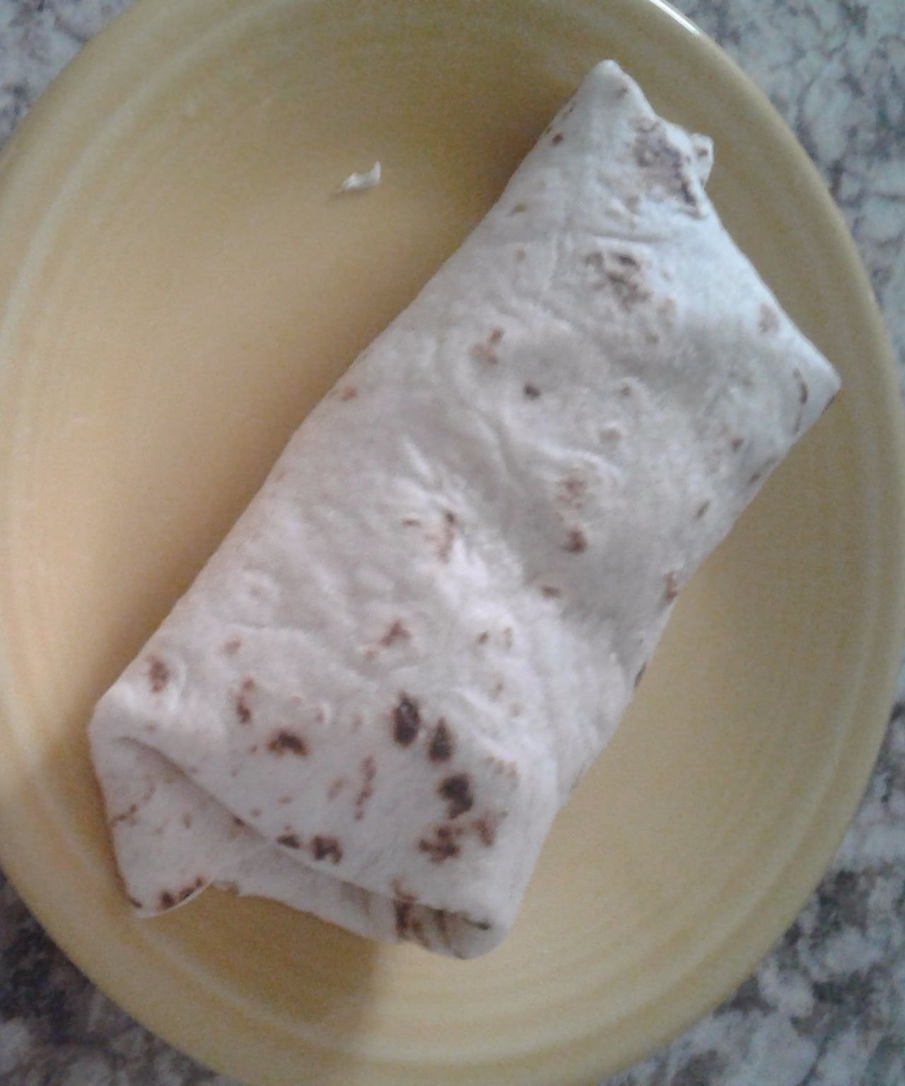 Honkey Taco 2: Veggie Breakfast Burrito