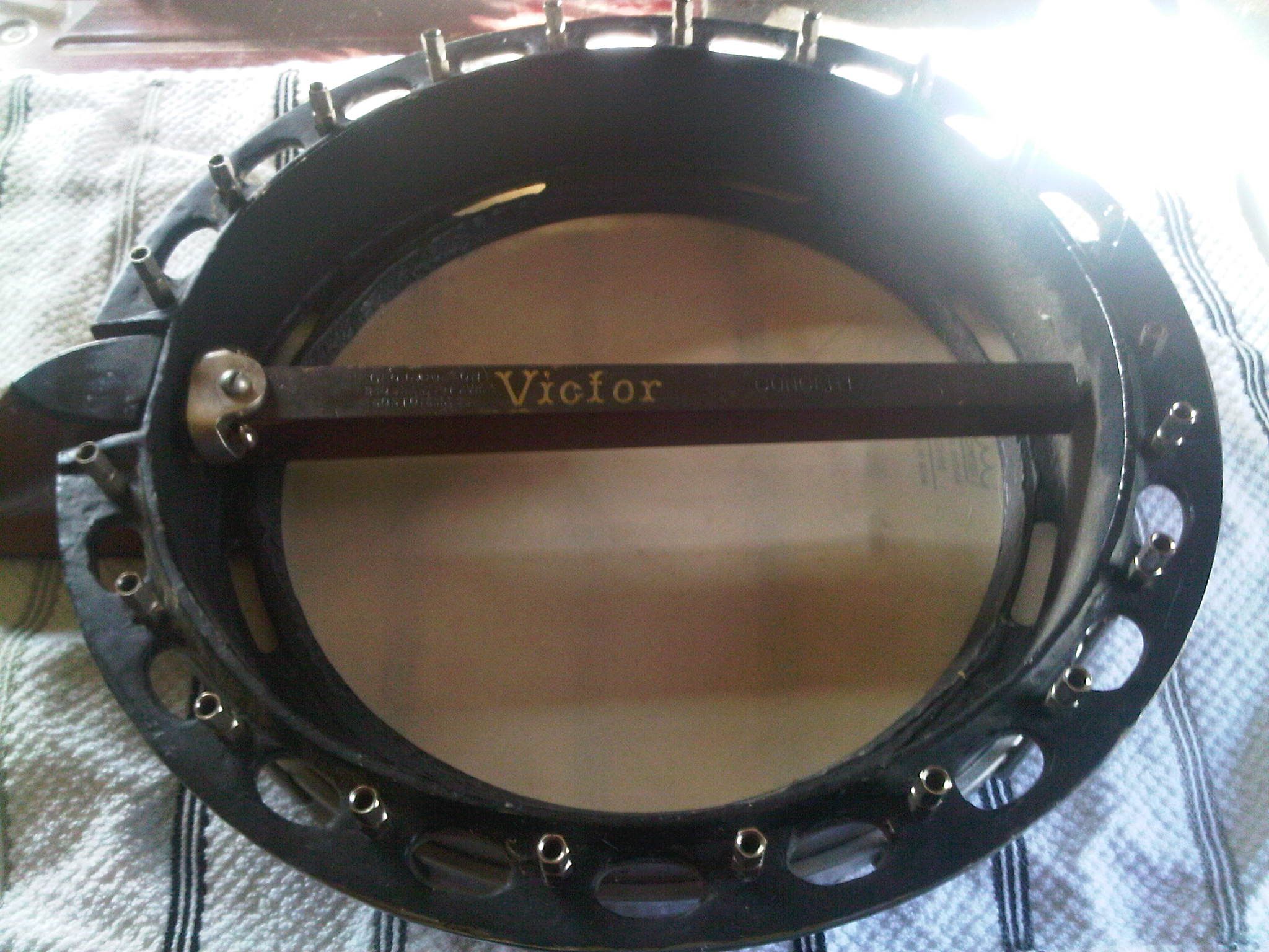 Antique Banjo Restoration. 8 Steps (with Pictures) Instructables