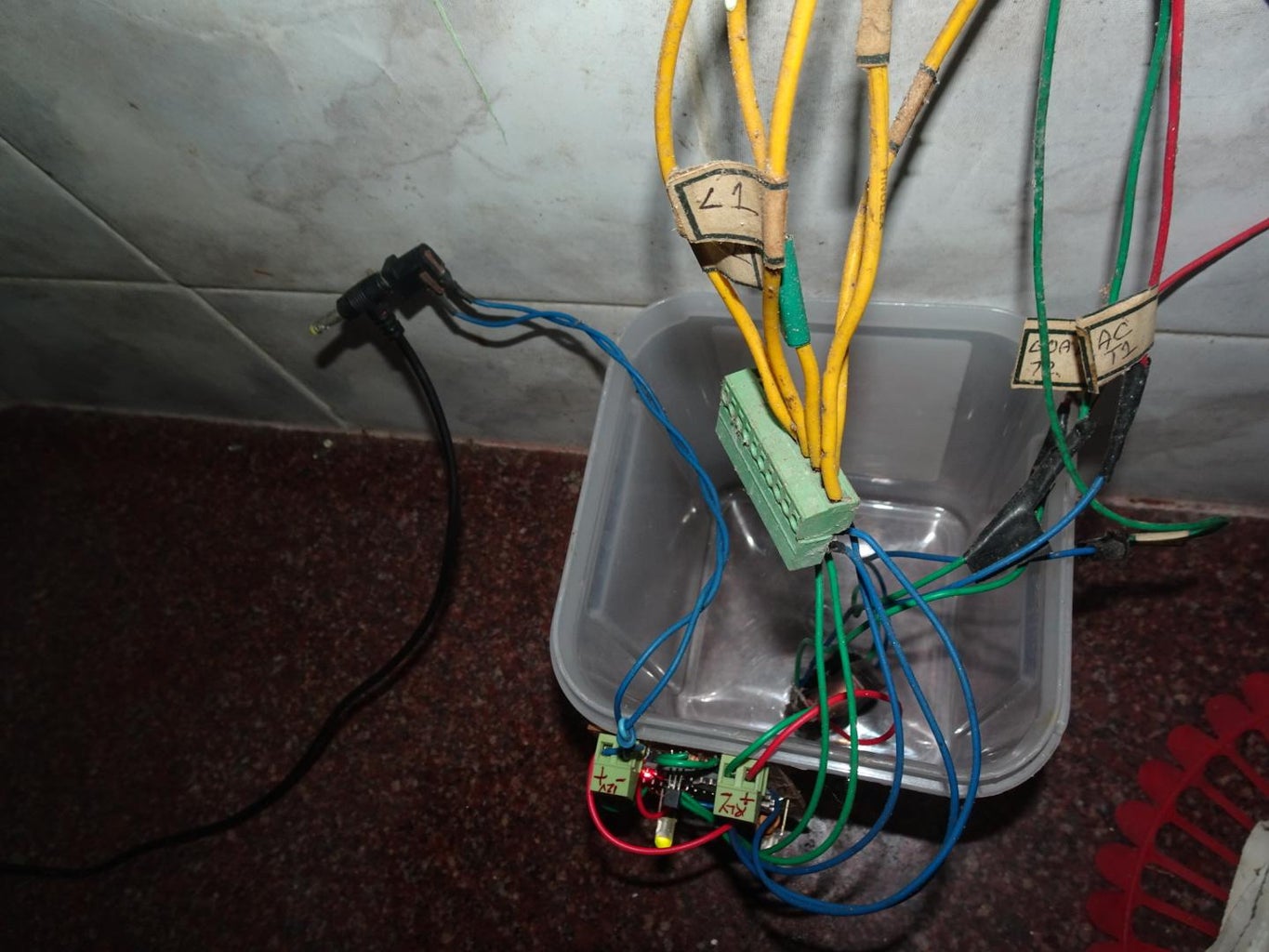 Automatic Water Level Controller Using Arduino : 4 Steps - Instructables