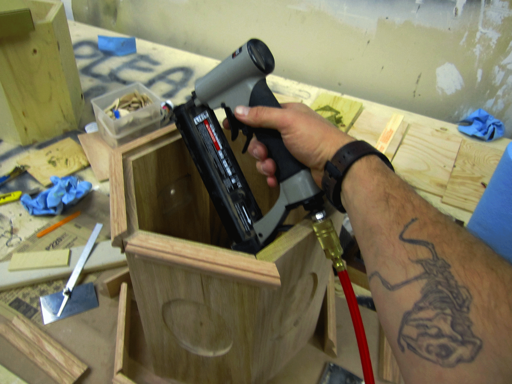 Make a Nice Old Clock From Scratch 9 Steps (with Pictures