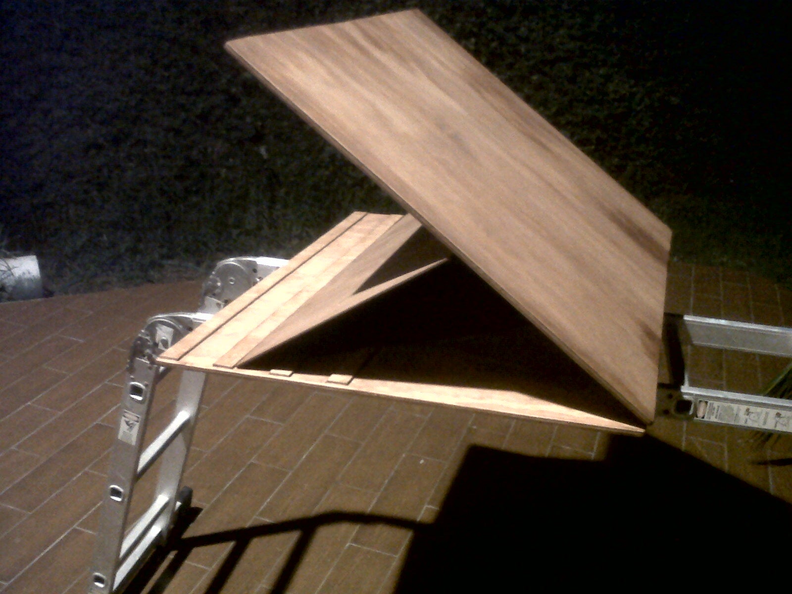 The Poor Man's Adjustable Bed Device 7 Steps (with Pictures