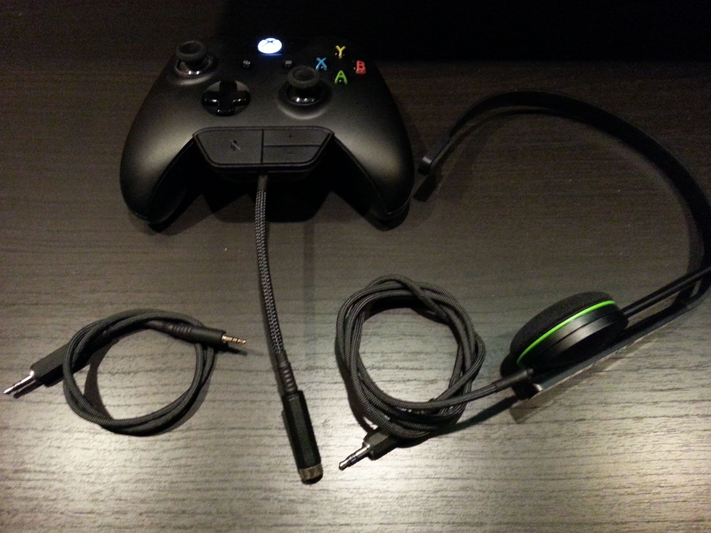 Xbox One 3.5mm Headset Adapter (Warlord 