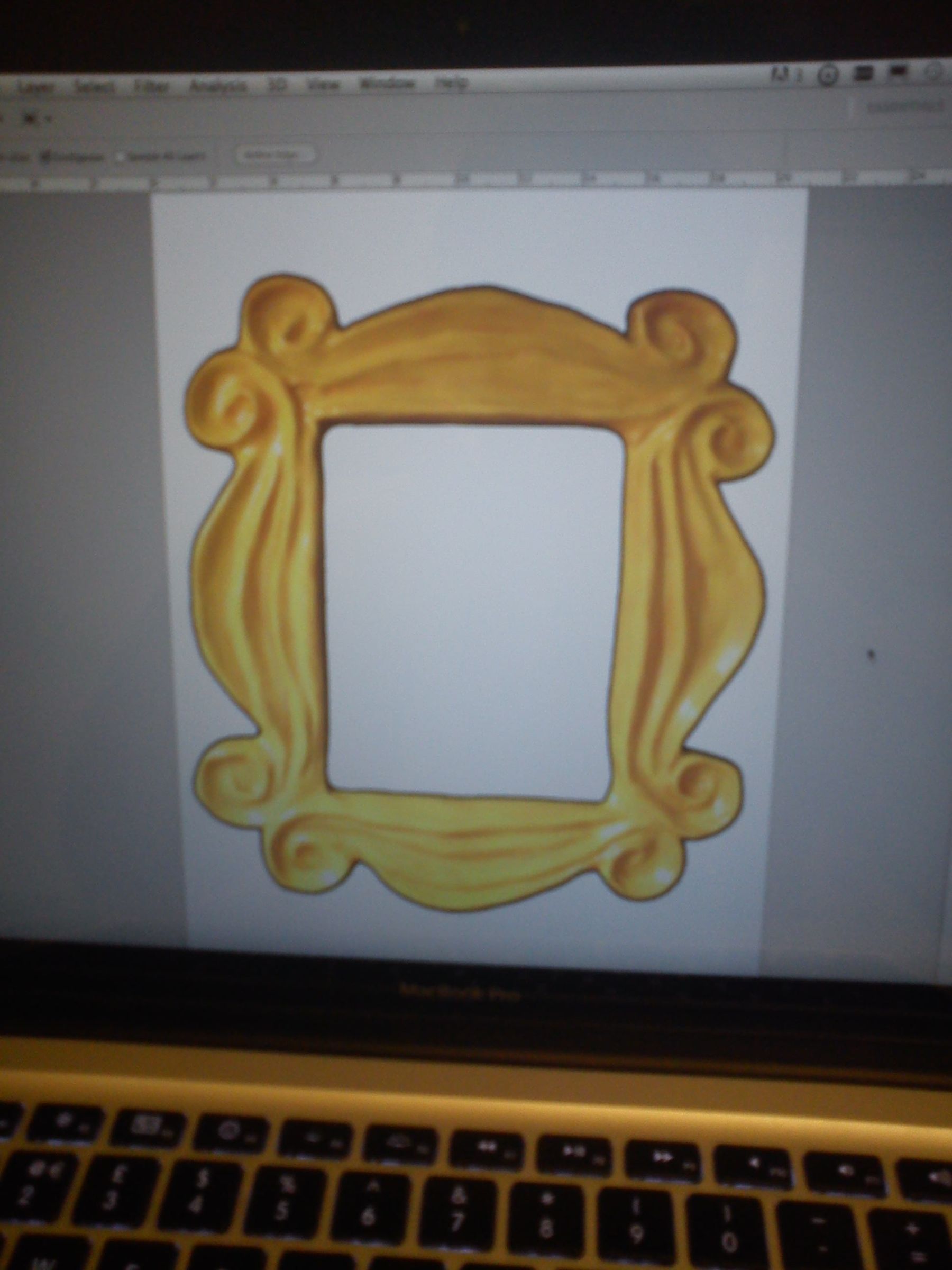 Free Free 163 Friends Peephole Svg SVG PNG EPS DXF File