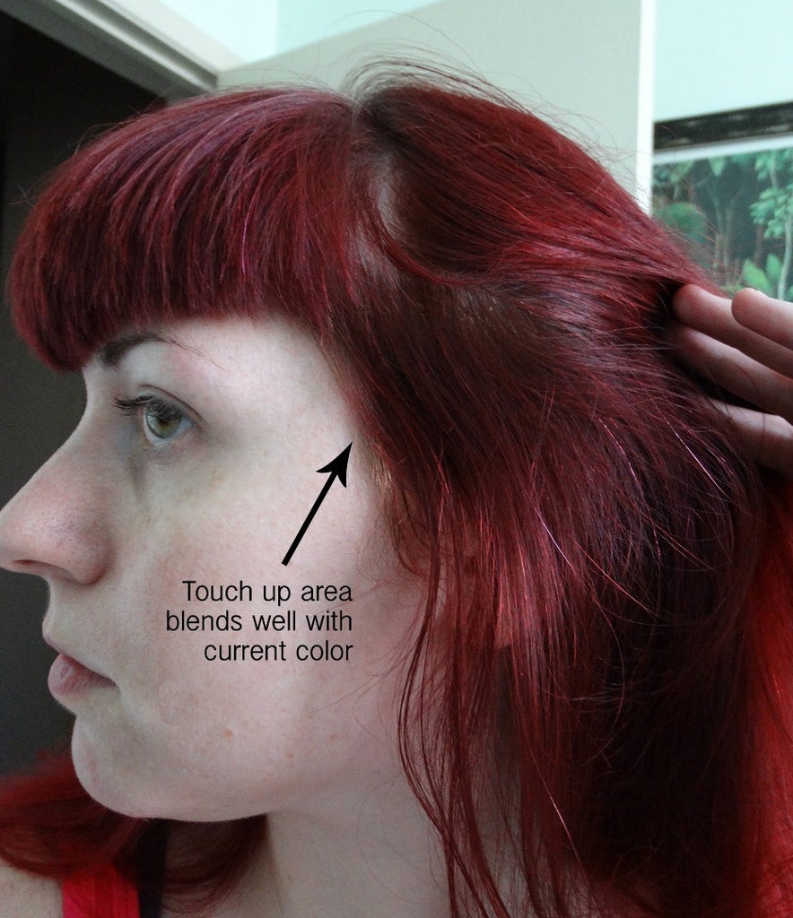 Maintaining Vibrant Red Hair 7 Steps With Pictures Instructables Maintaining Vibrant Red Hair 7 Steps With Pictures Instructables