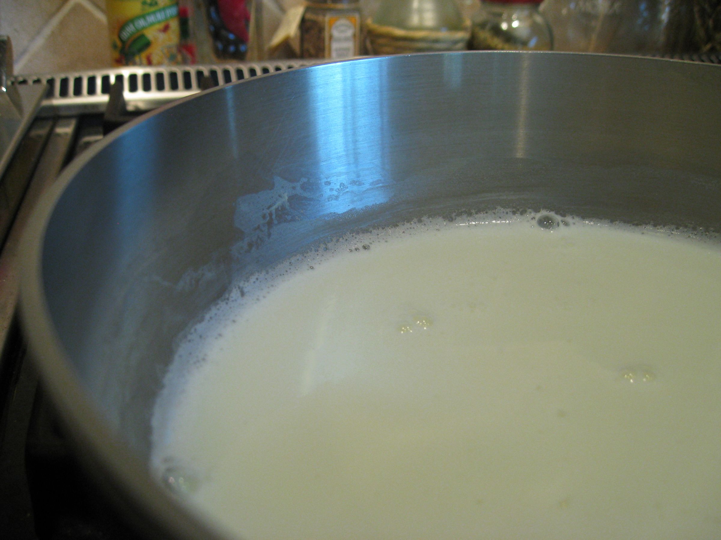 Pudding From Scratch 7 Steps (with Pictures) Instructables