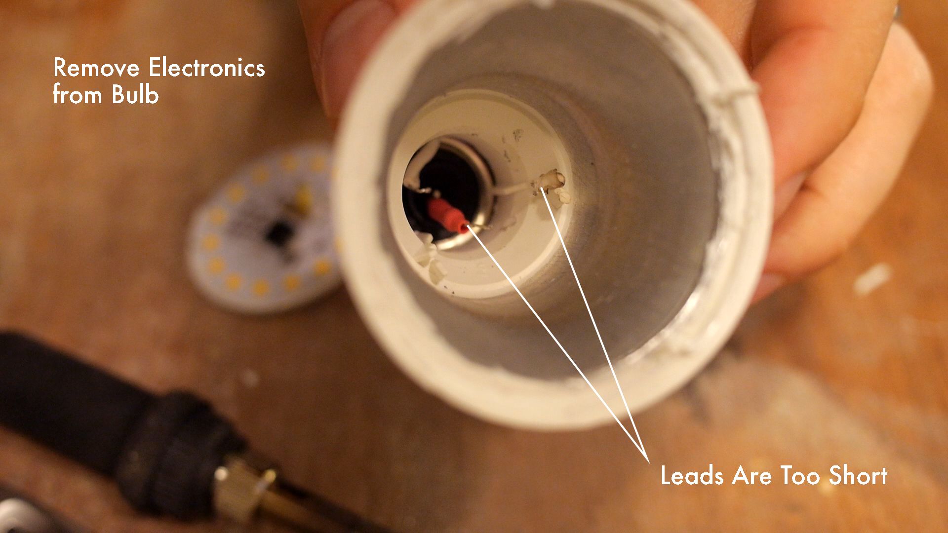 Light Bulb Energy Monitor 9 Steps (with Pictures) Instructables