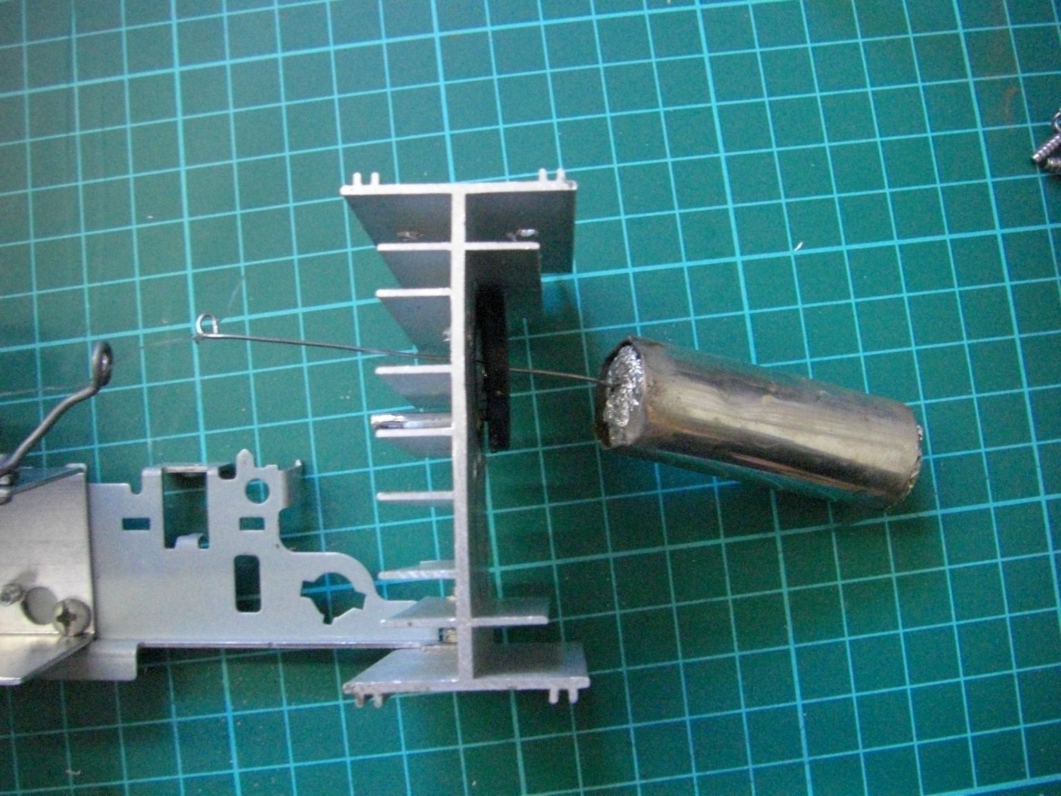 Stirling Engine 11 Steps Instructables