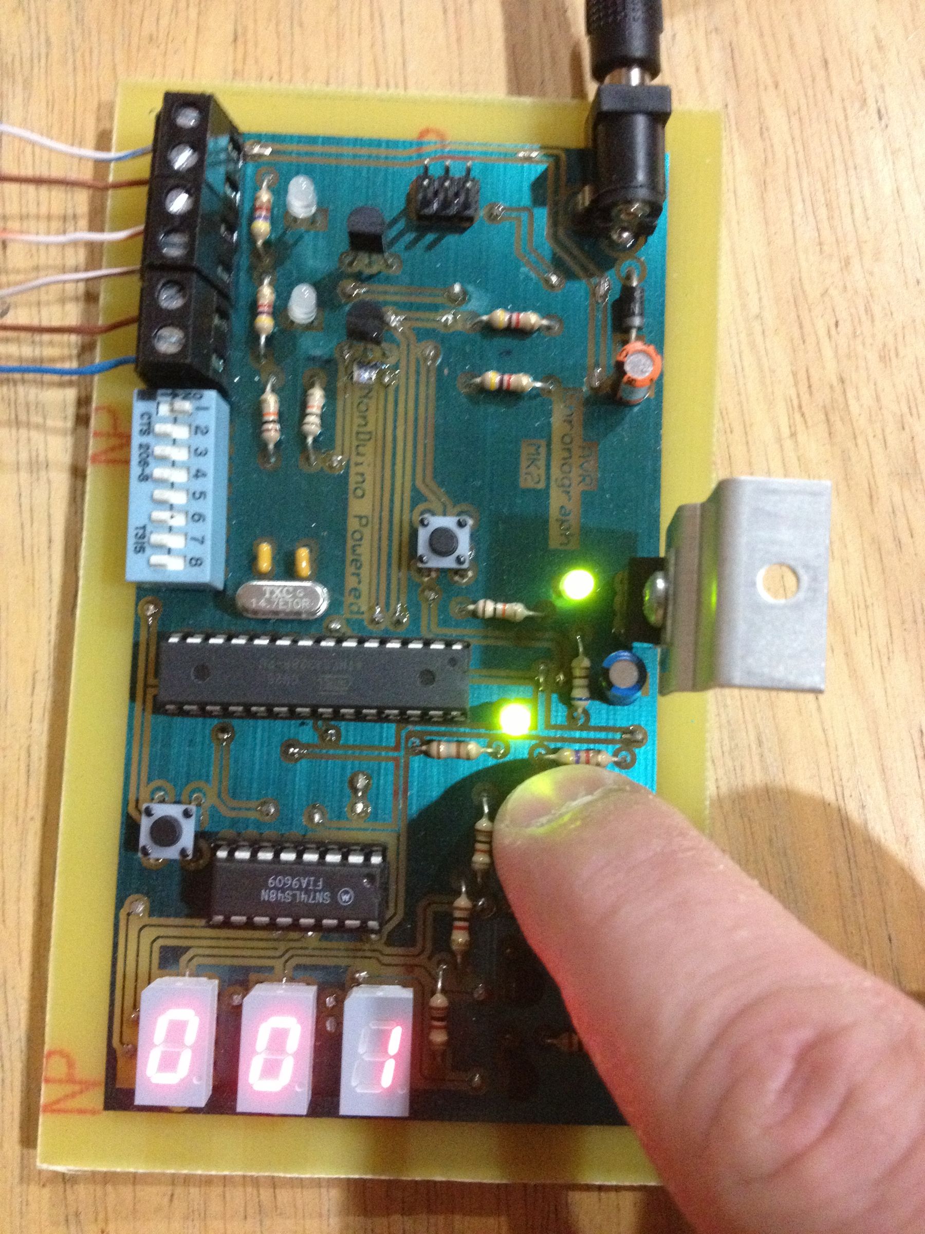 AVR Chronograph From Concept to PCB 13 Steps (with Pictures