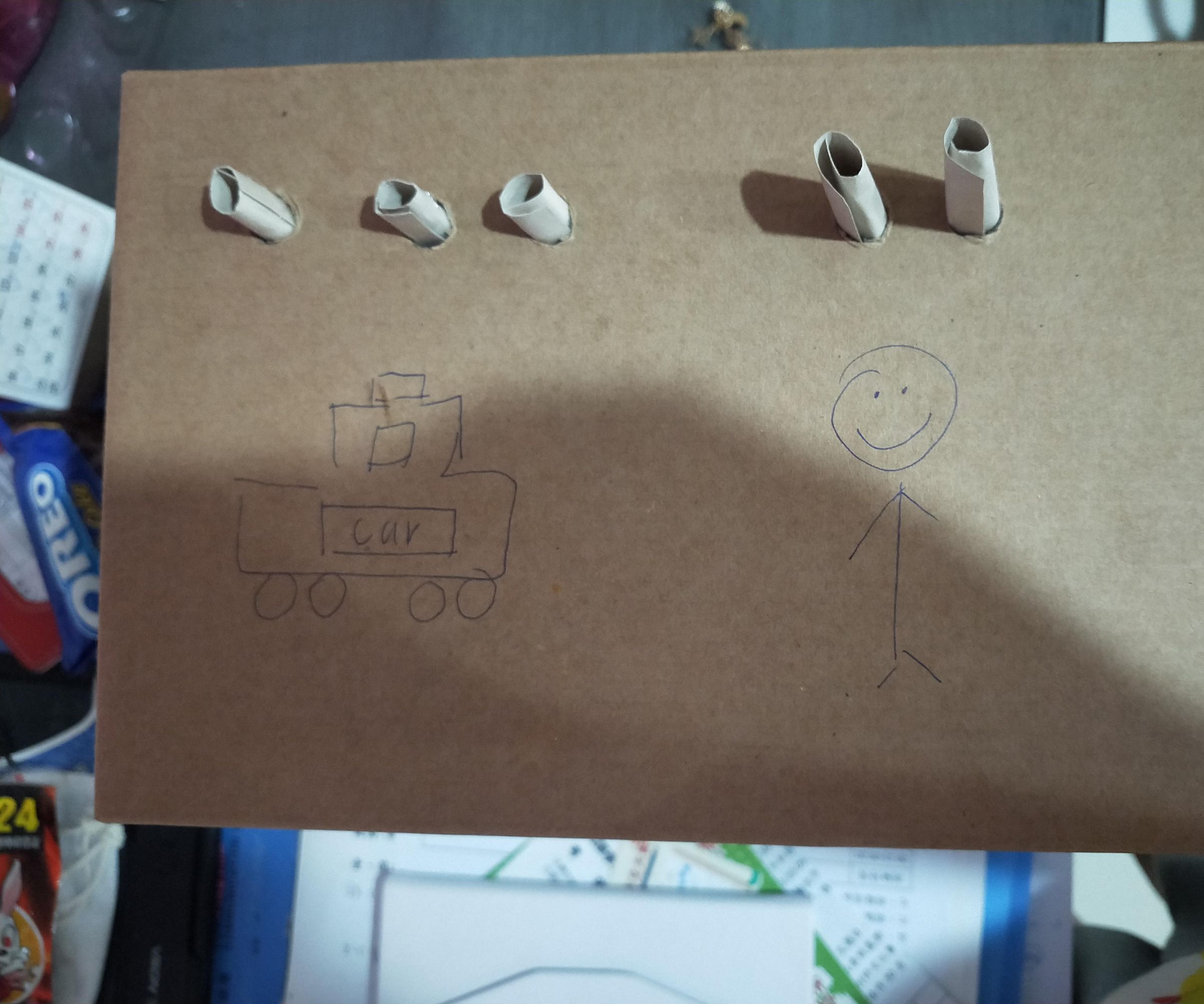 紅綠燈 DIY Project DIY Project Image