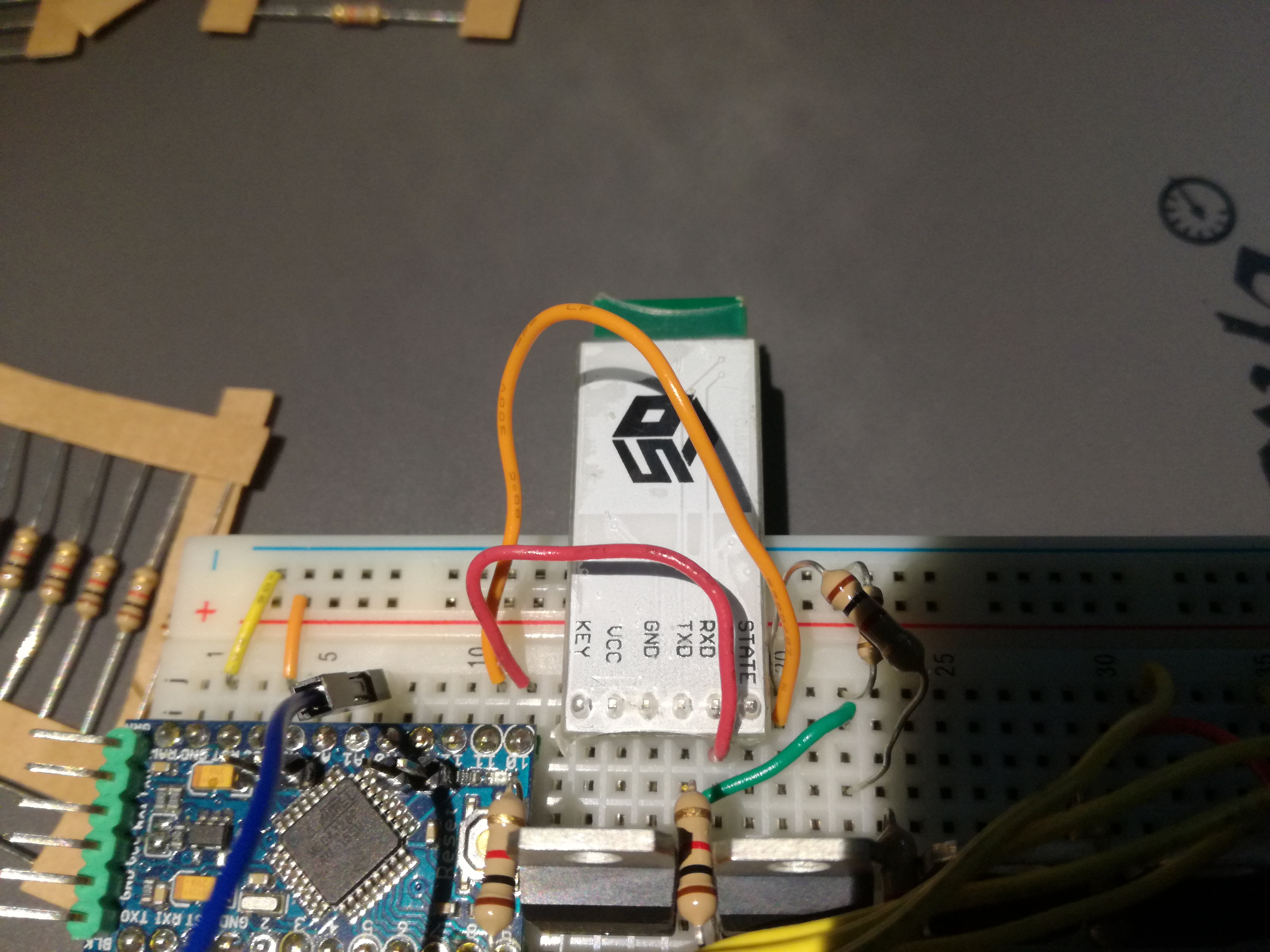 Digital Controller for Air Suspension Using Arduino and Smartphone