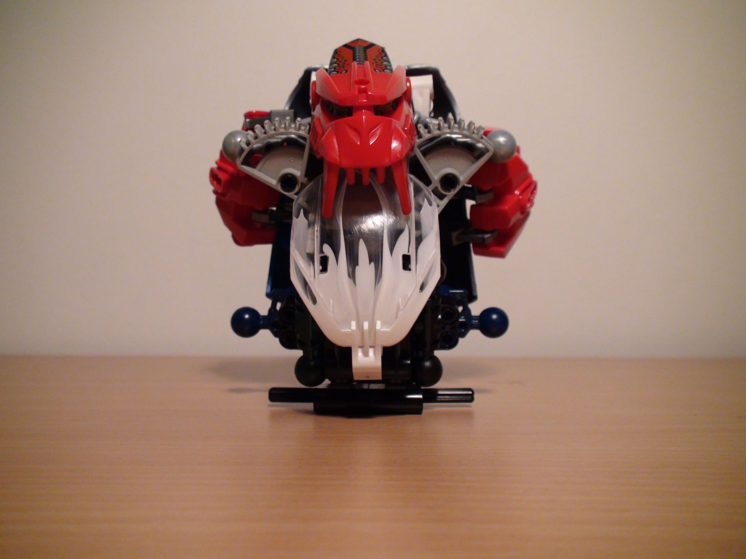 Make a Mecha Gorilla From Bionicles! 3 Steps Instructables