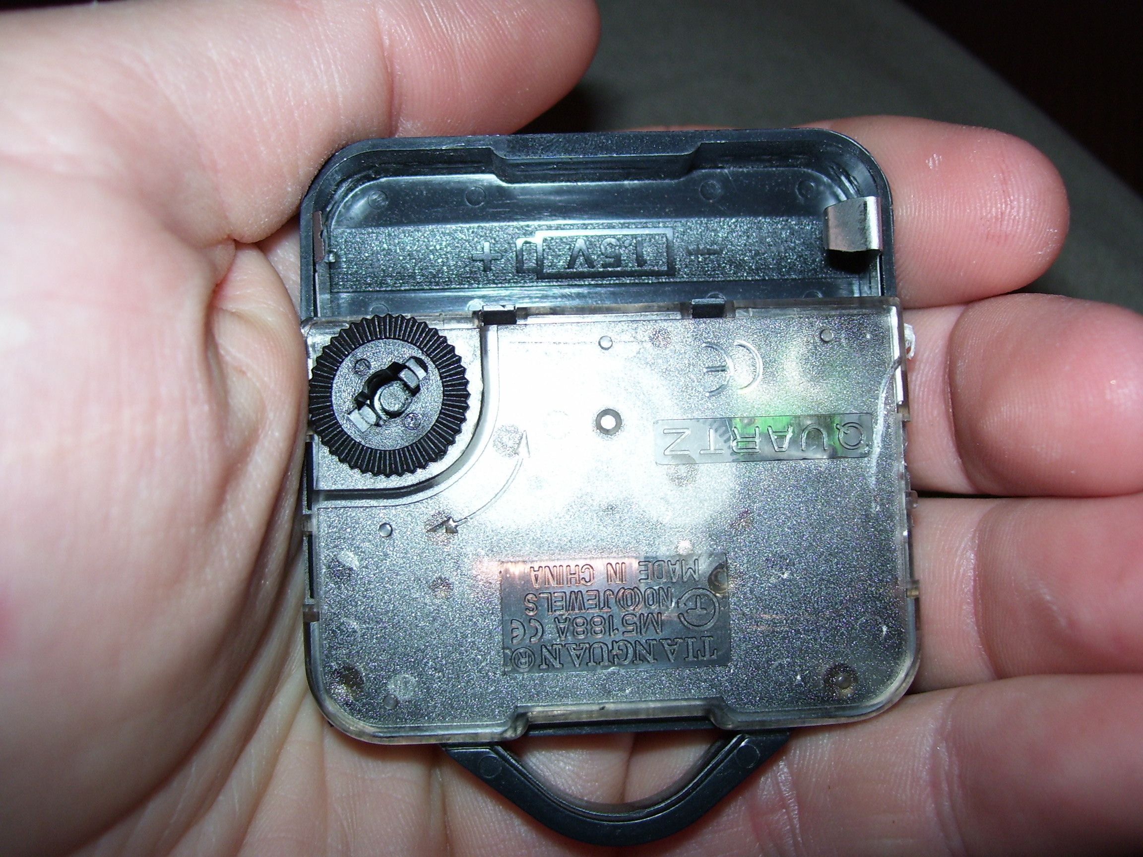 Repurposed Clock Into Wall Art 5 Steps (with Pictures) Instructables