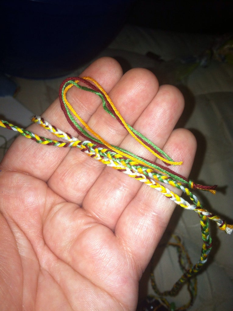 Macrame interchangeable stone necklace Clearance