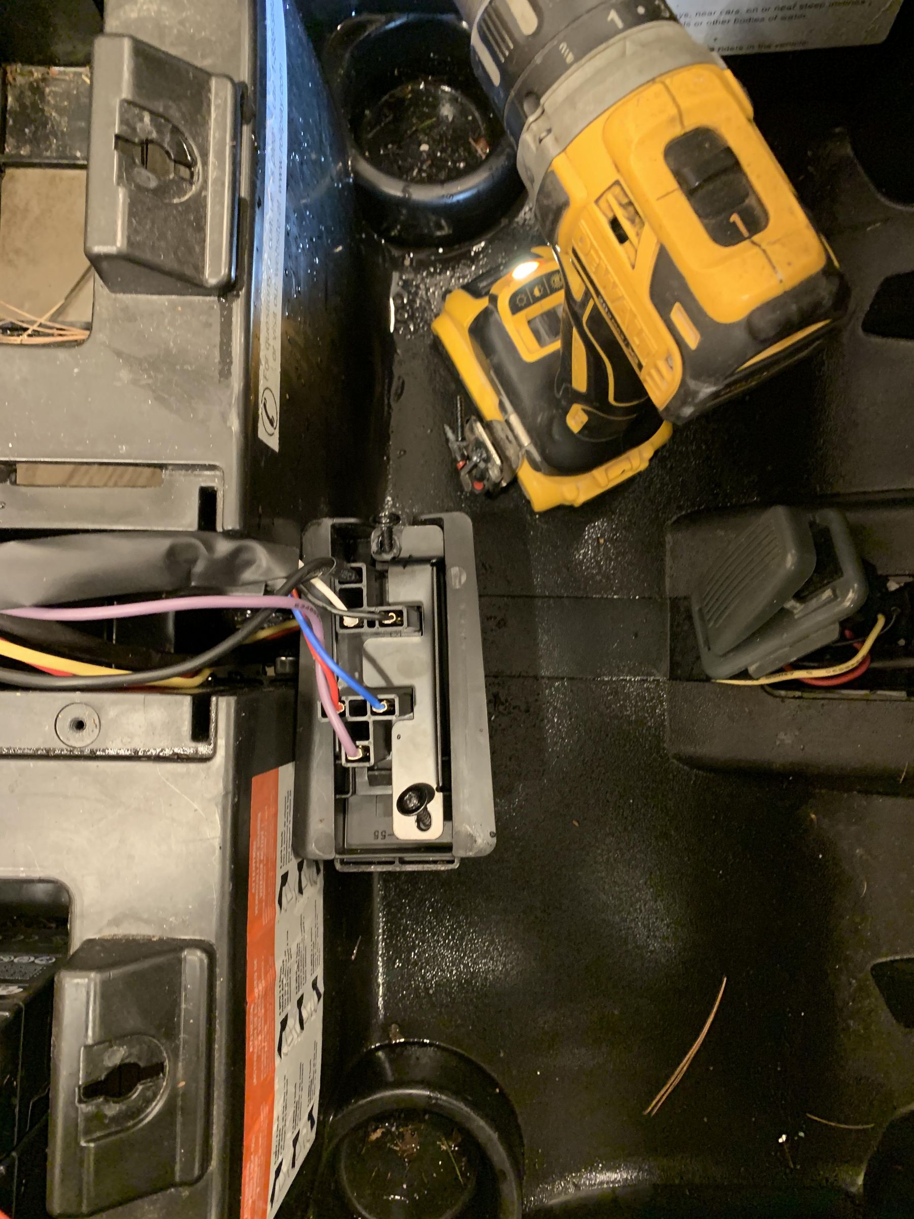 Fix Rollplay 12v Ride on Chevy Silverado / GMC Powerwheels