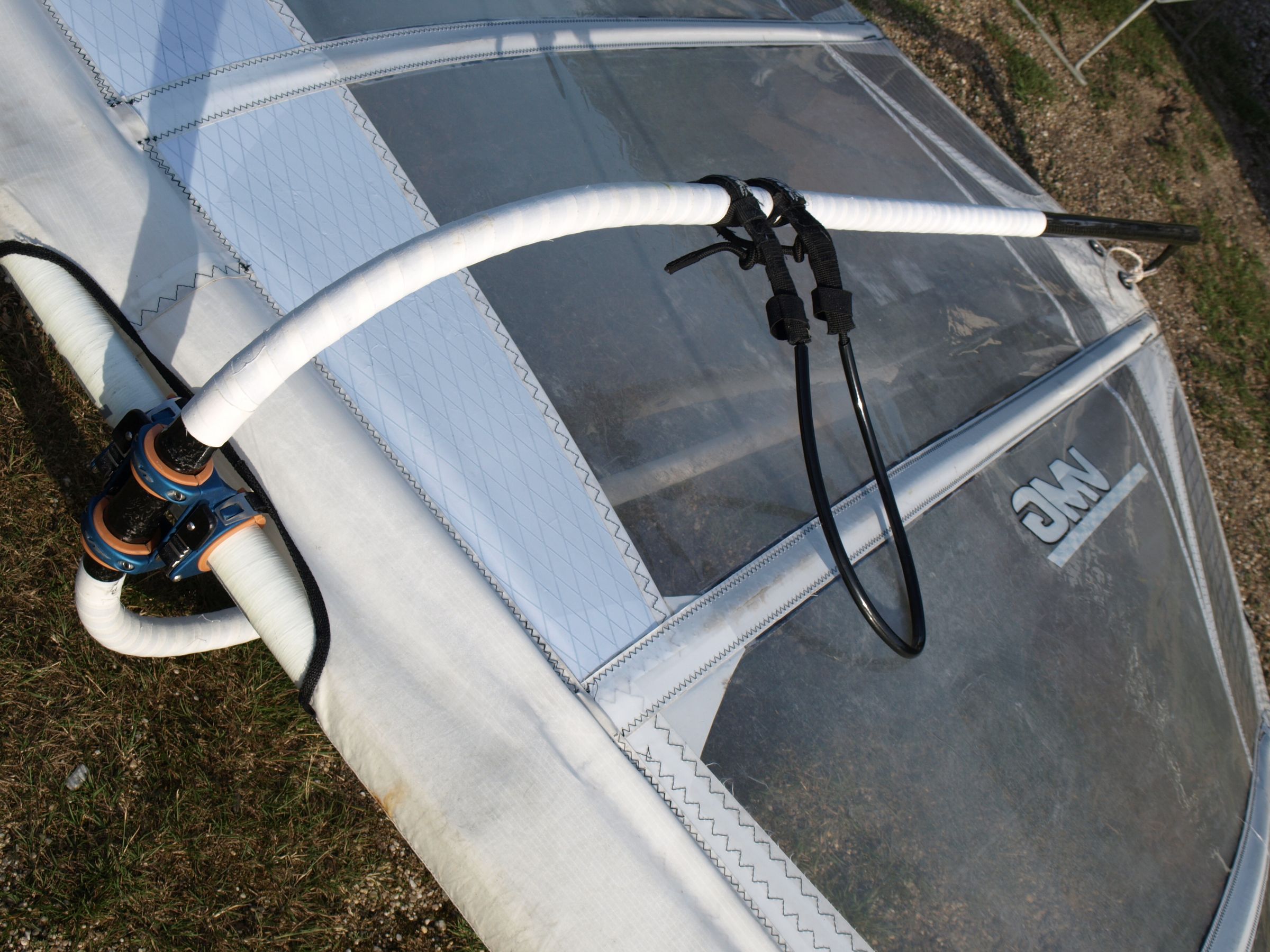 How to Make a Carbon Windsurf Boom 21 Steps Instructables