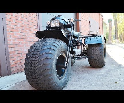 Homemade Bike : 12 Steps (with Pictures) - Instructables