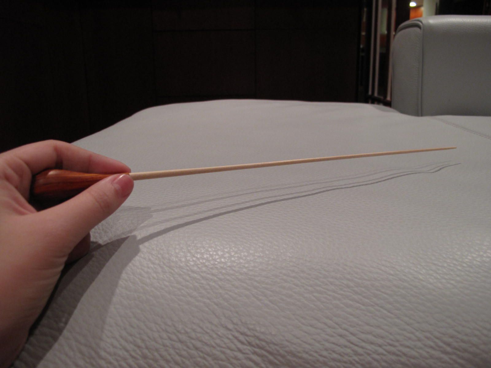 How to Make a Conductor's Baton 6 Steps (with Pictures) Instructables