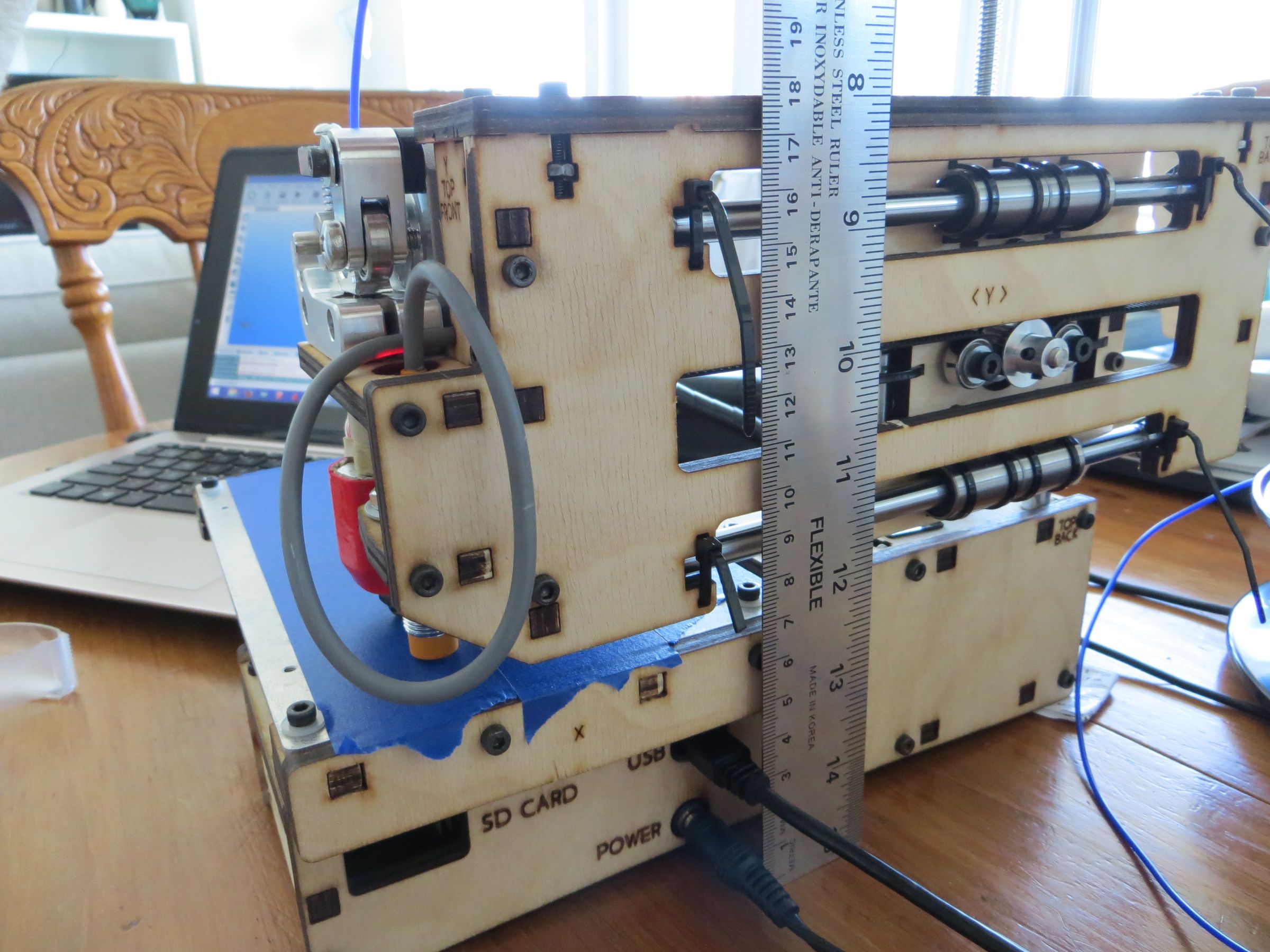 How to Accurately Calibrate Your 3D Printer 5 Steps Instructables