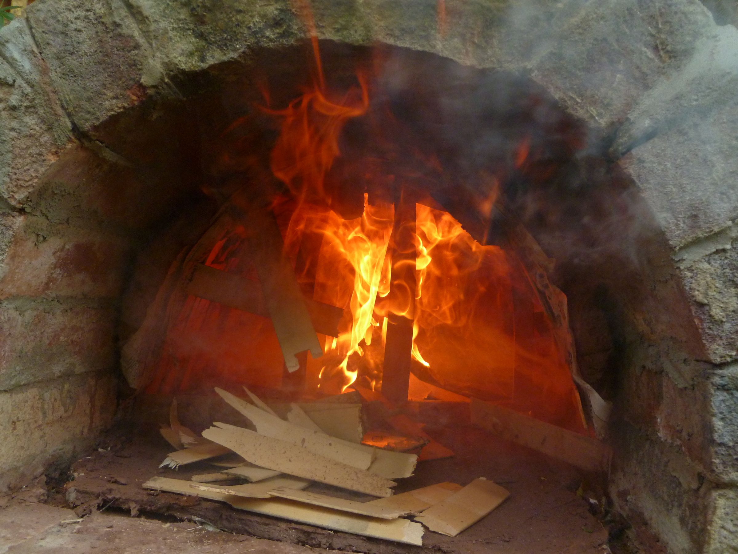 Insulated Clay Pizza & Bread Oven 17 Steps (with Pictures) Instructables