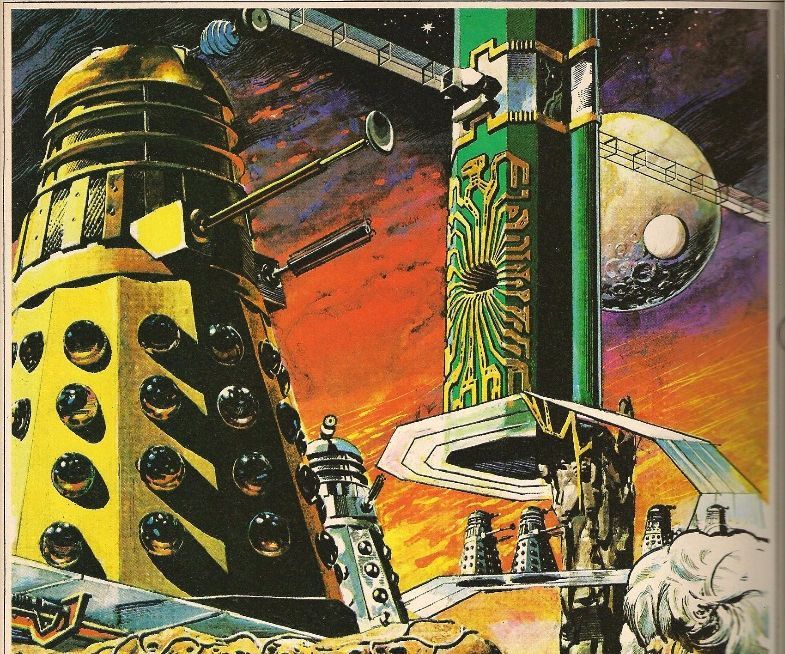 Dr Who Dalek : 23 Steps (with Pictures) - Instructables