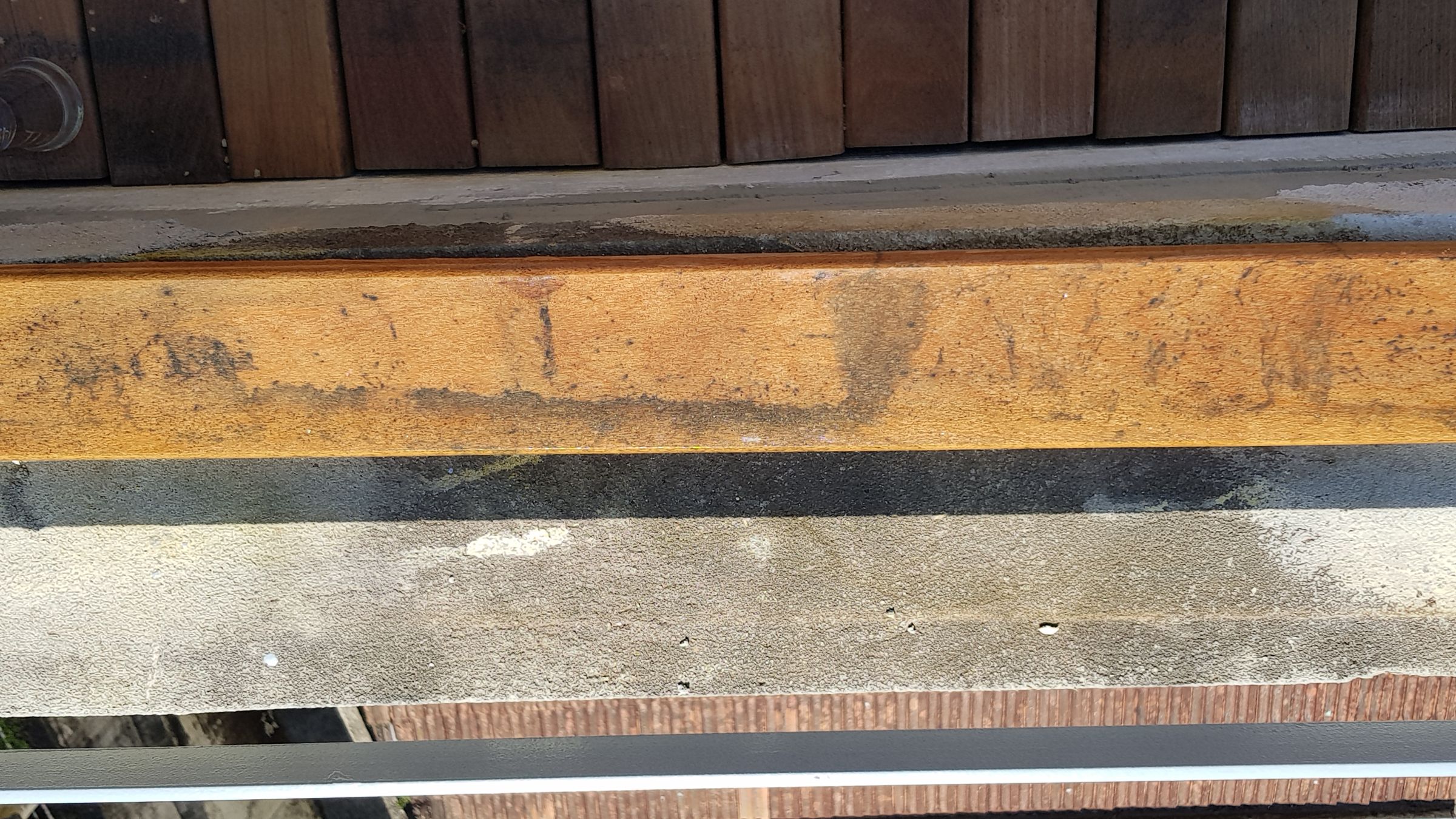 Removing Black Stains in Wood Furniture With Oxalic Acid 6 Steps